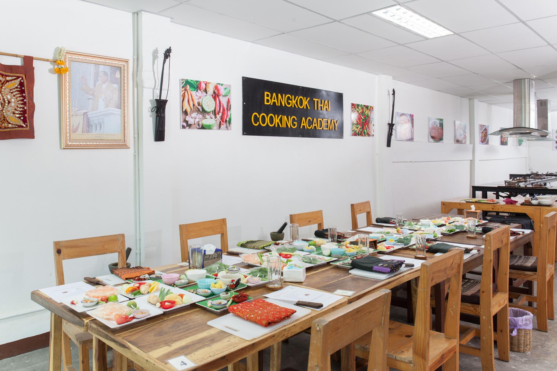 Bangkok Thai Cooking Academy - Thumbnail 63