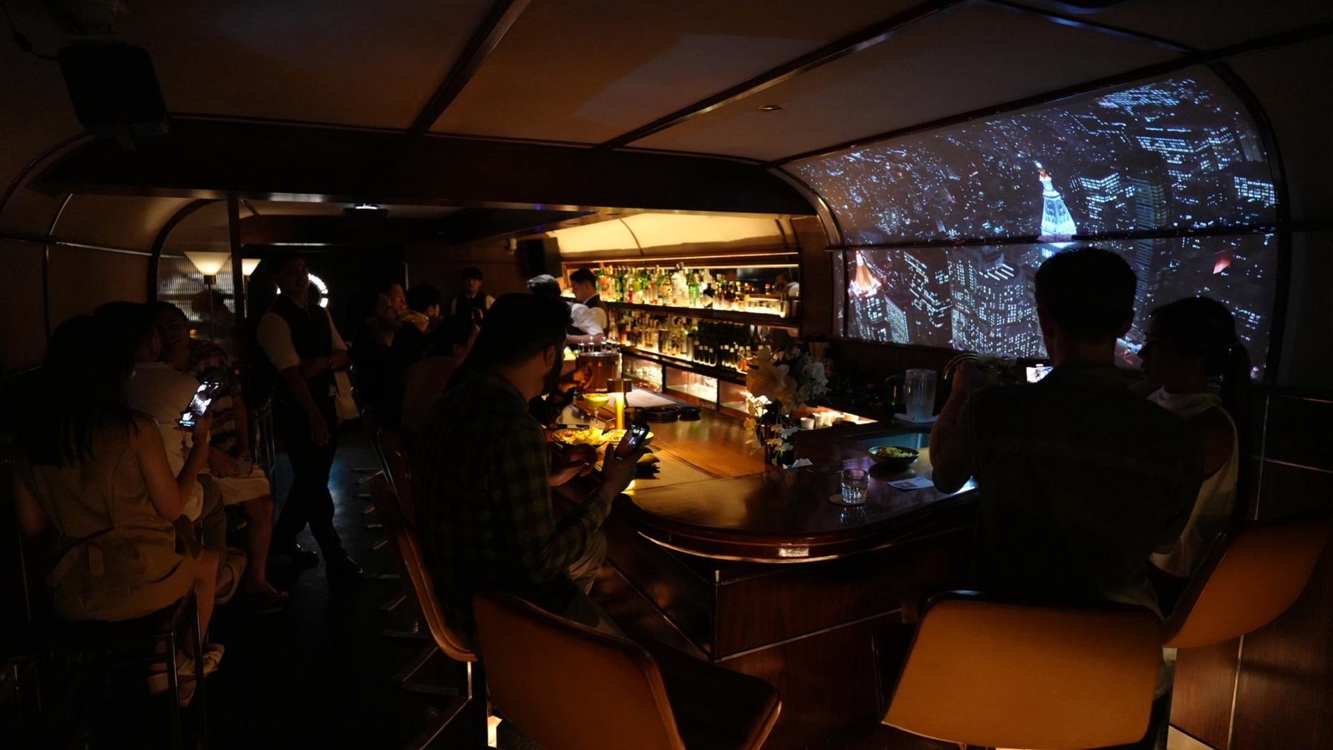WYWS Crafted Cocktail Bar & Fusion Cuisine - Thumbnail 2
