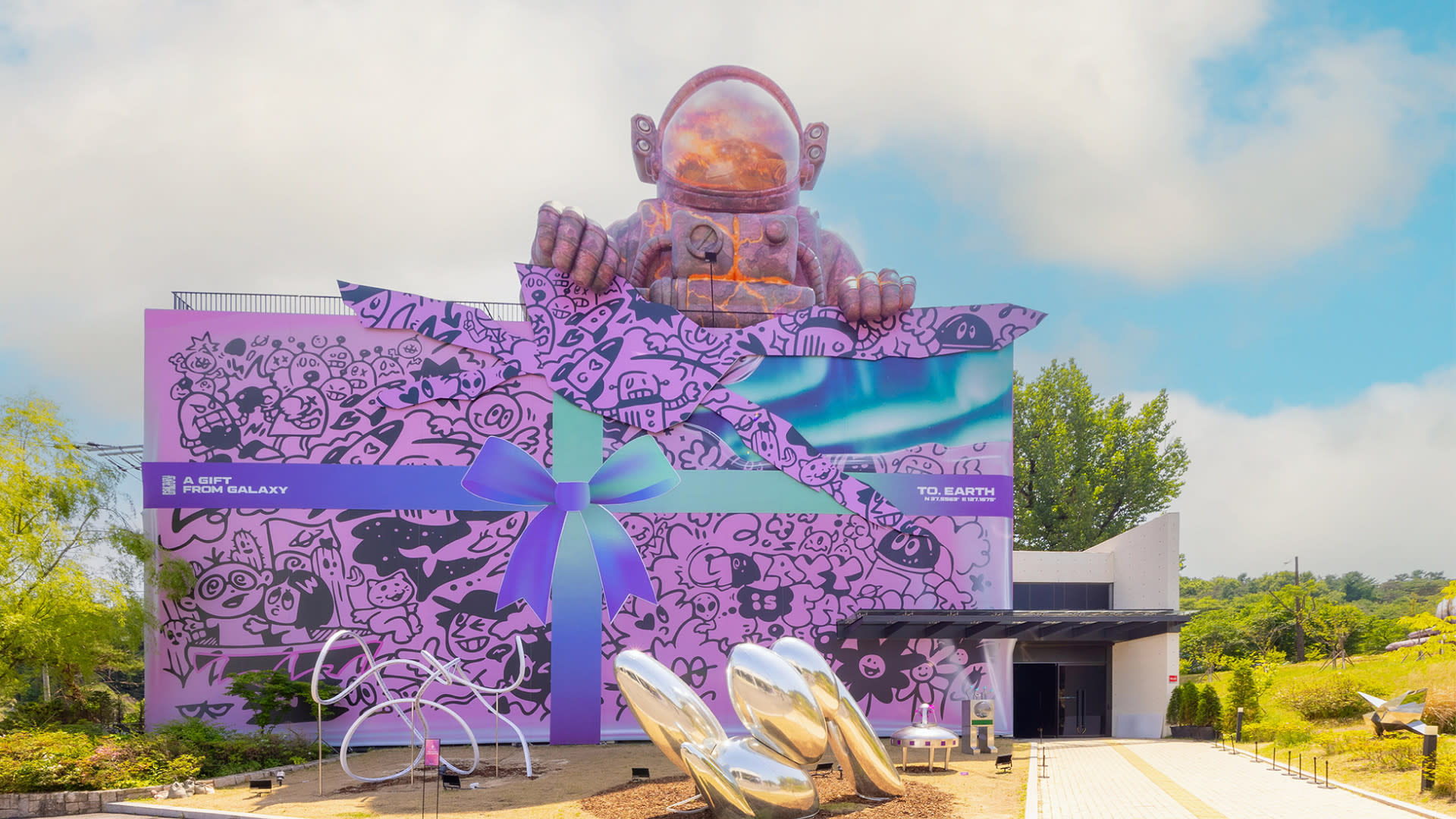 Galaxy Robot Park  - Thumbnail 5