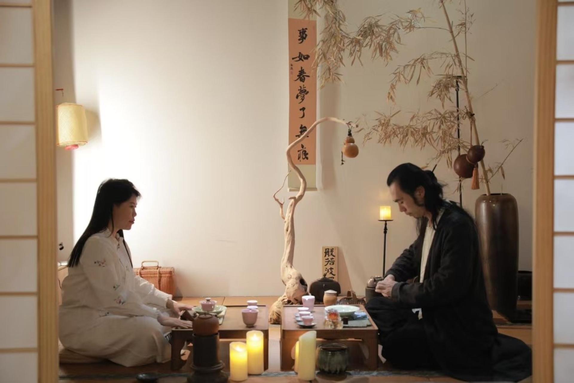 Chinese Tea Ceremony Experience -- Discover Ming & Qing Dynasty Tea  - Thumbnail 48