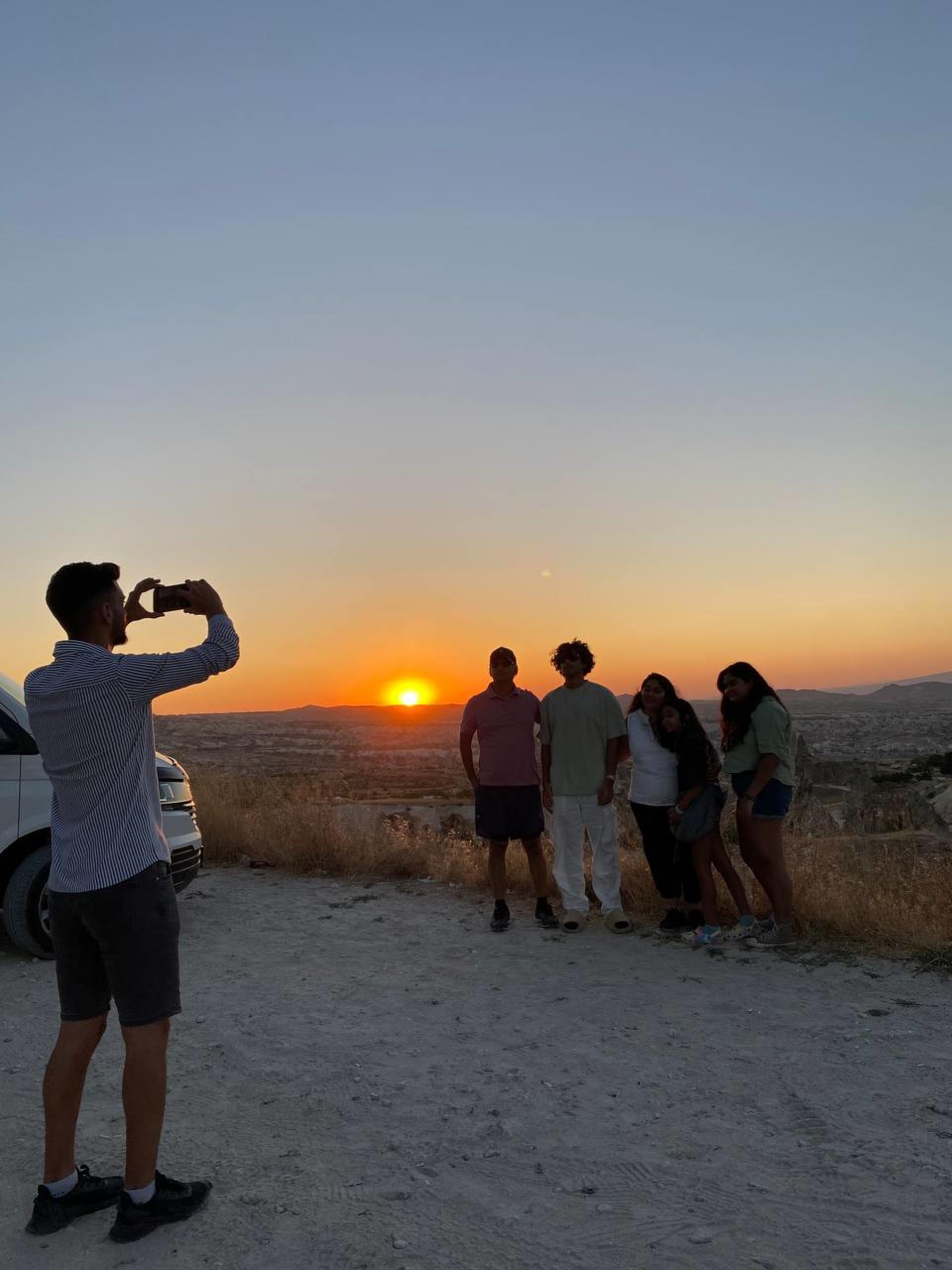 Nevşehir Göreme Sunset & Night Tour with Dinner - Thumbnail 3