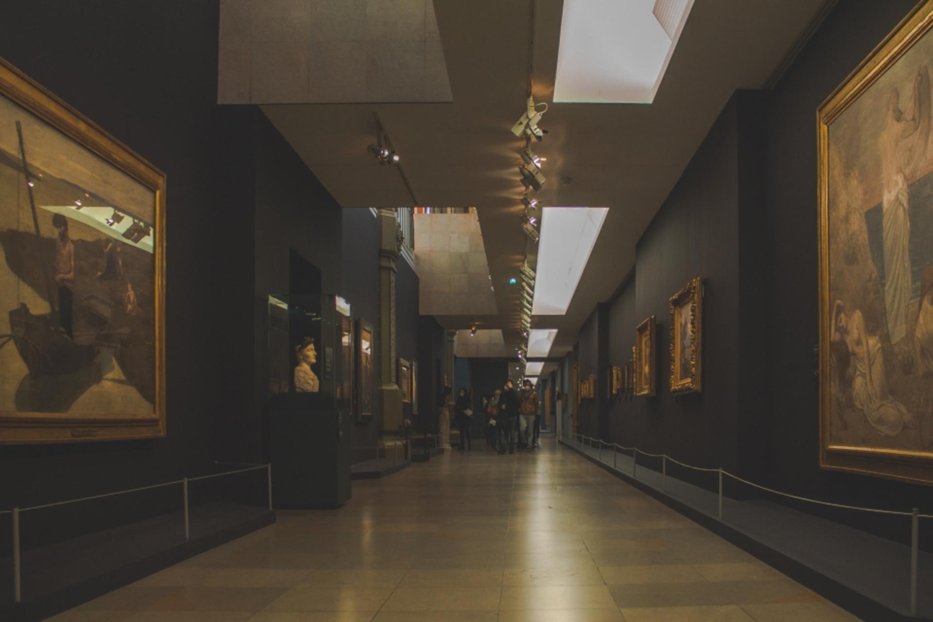 Orsay Museum ticket with digital audio guide in Paris - Thumbnail 8