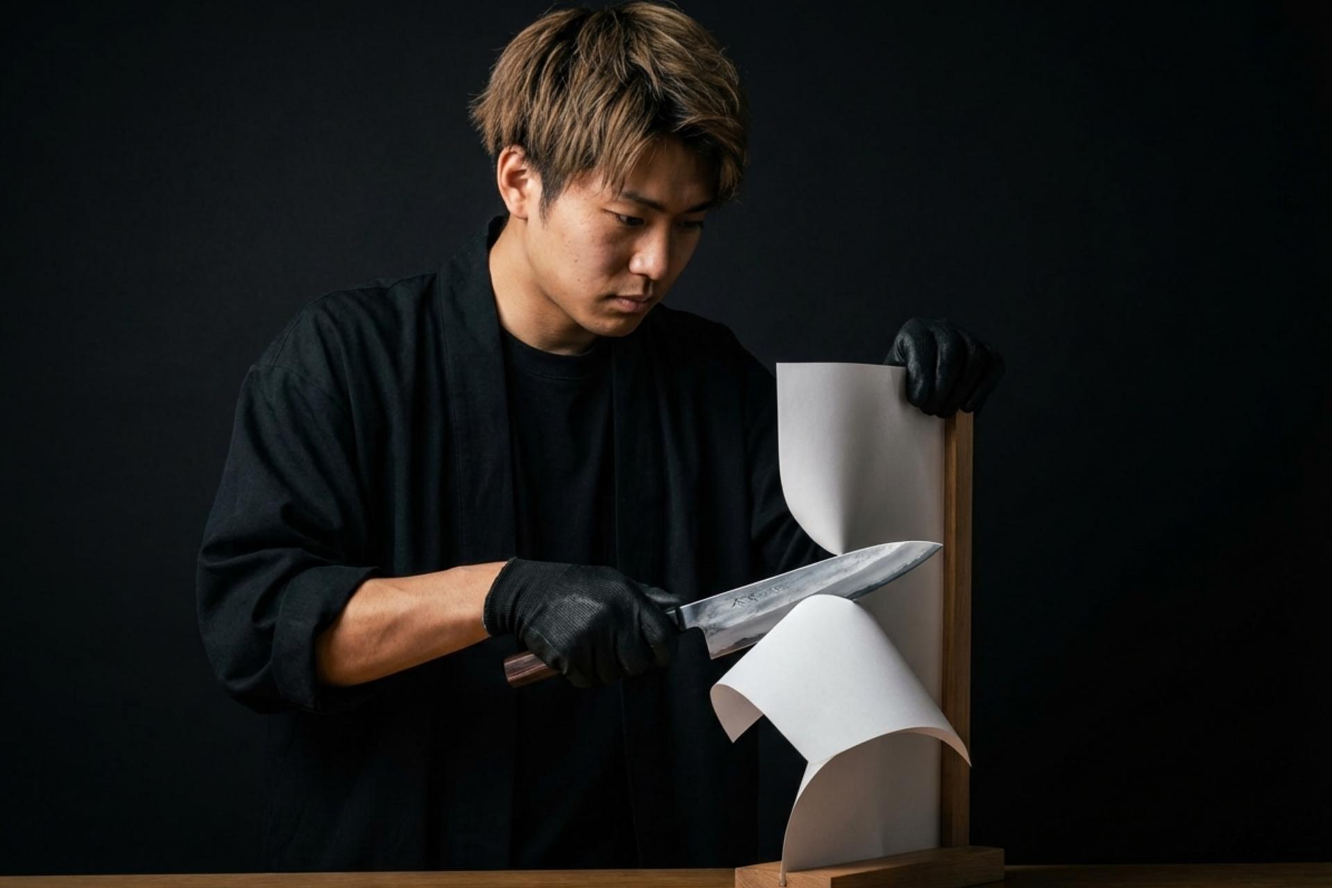 Kyoto: Custom Japanese Knife-Making Workshop in Arashiyama - Thumbnail 7