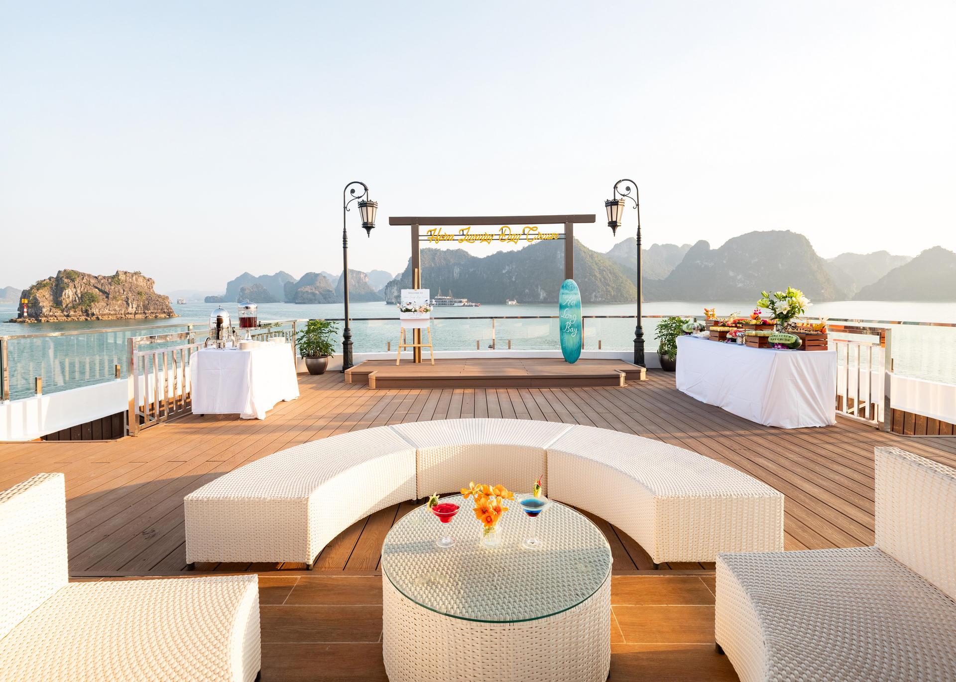 Hera Luxury Day Cruise: Ha Long Bay & Lan Ha Bay Tour - Thumbnail 22