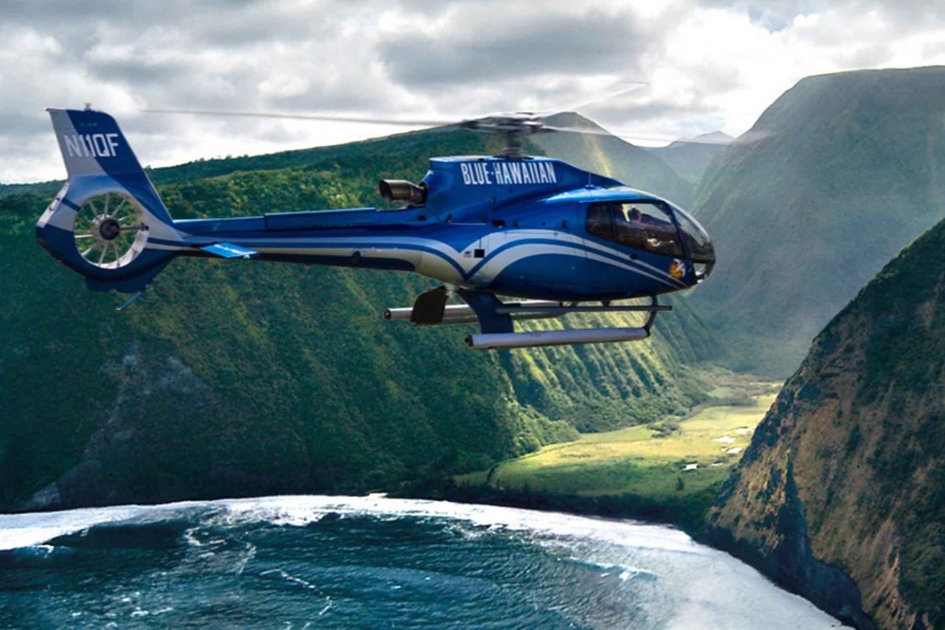 Hawaii Big Island Helicopter Tour - Image 1