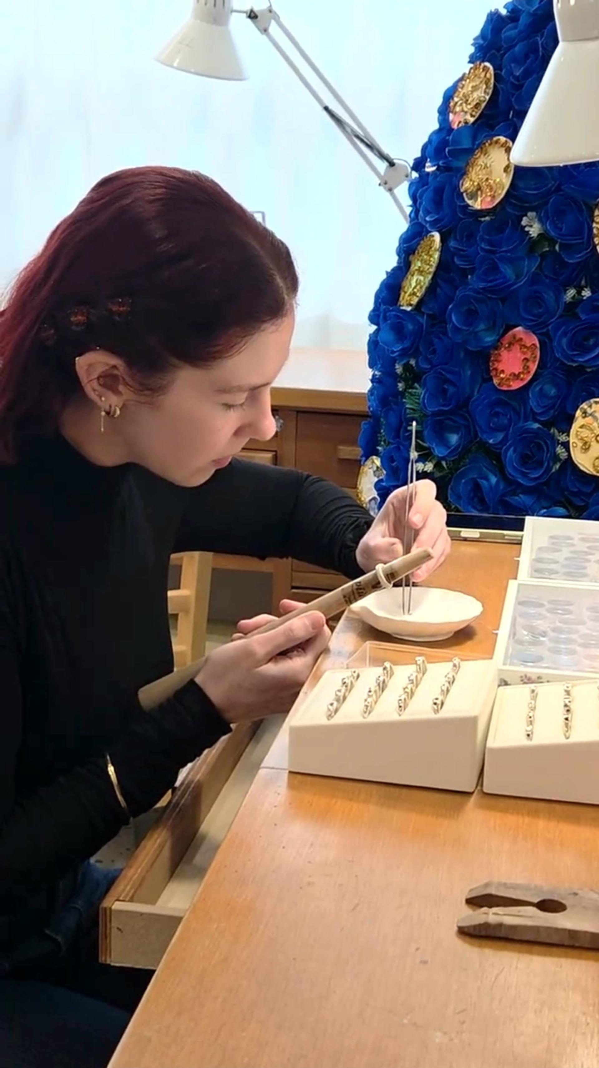 Create Your Own Souvenir in Seoul – Unique Jewelry Making Experience - Thumbnail 88