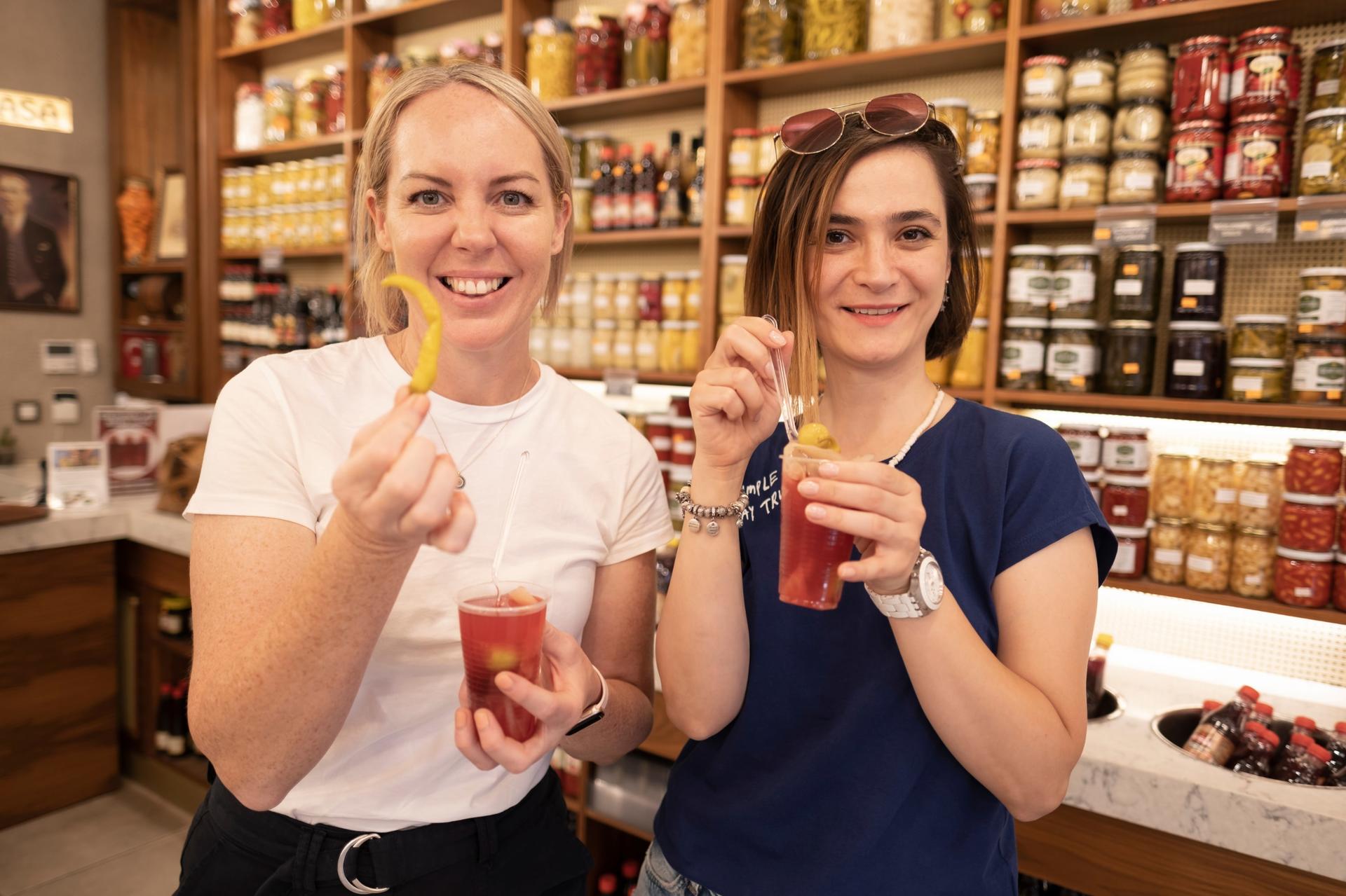 Istanbul: Guided Food Tour with 20+ Tastings on 2 Continents - Thumbnail 2