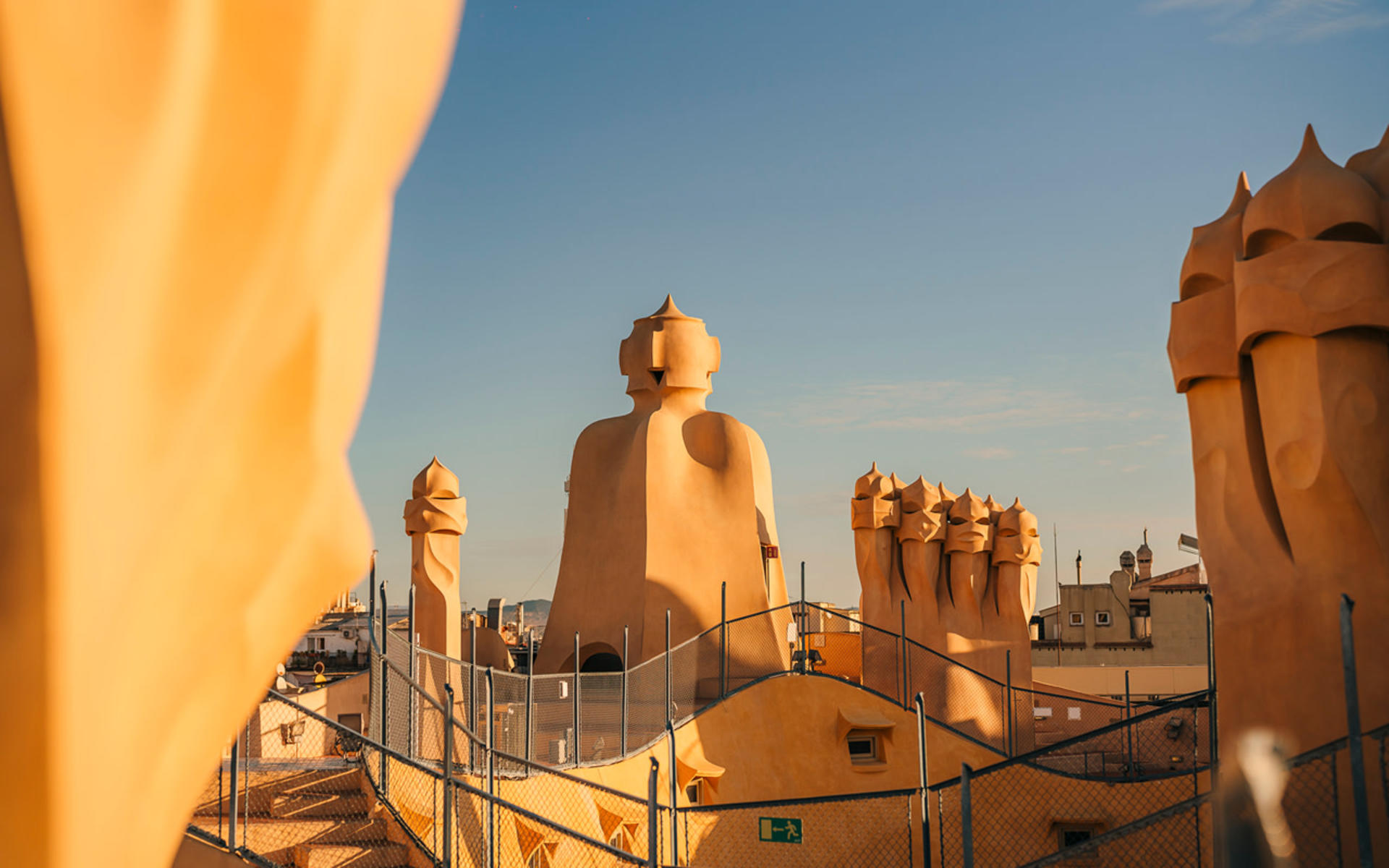 La Pedrera (Casa Mila) Sunset Entry Ticket - Thumbnail 8