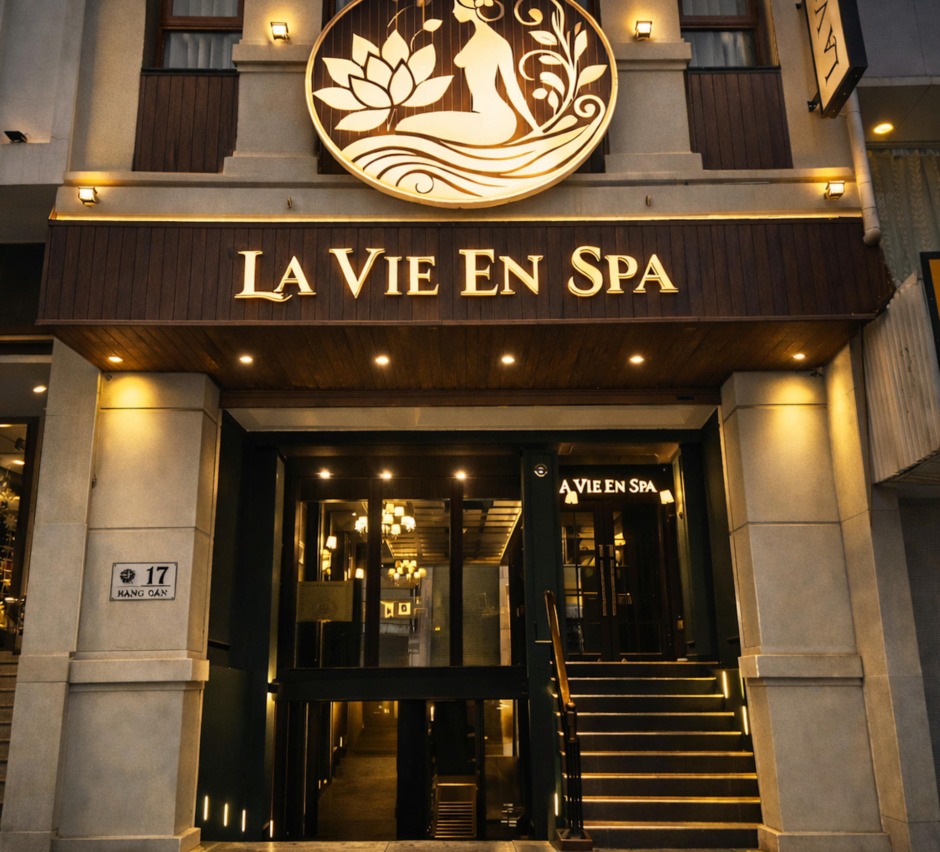 La Vie En Spa: Massage Spa on Hang Can street, Ha Noi - Image 1