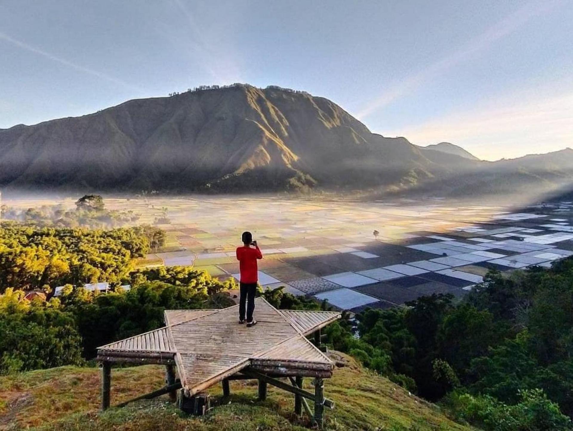 Full Day Sembalun and Sendang Gile Waterfall tour in Lombok - Thumbnail 2