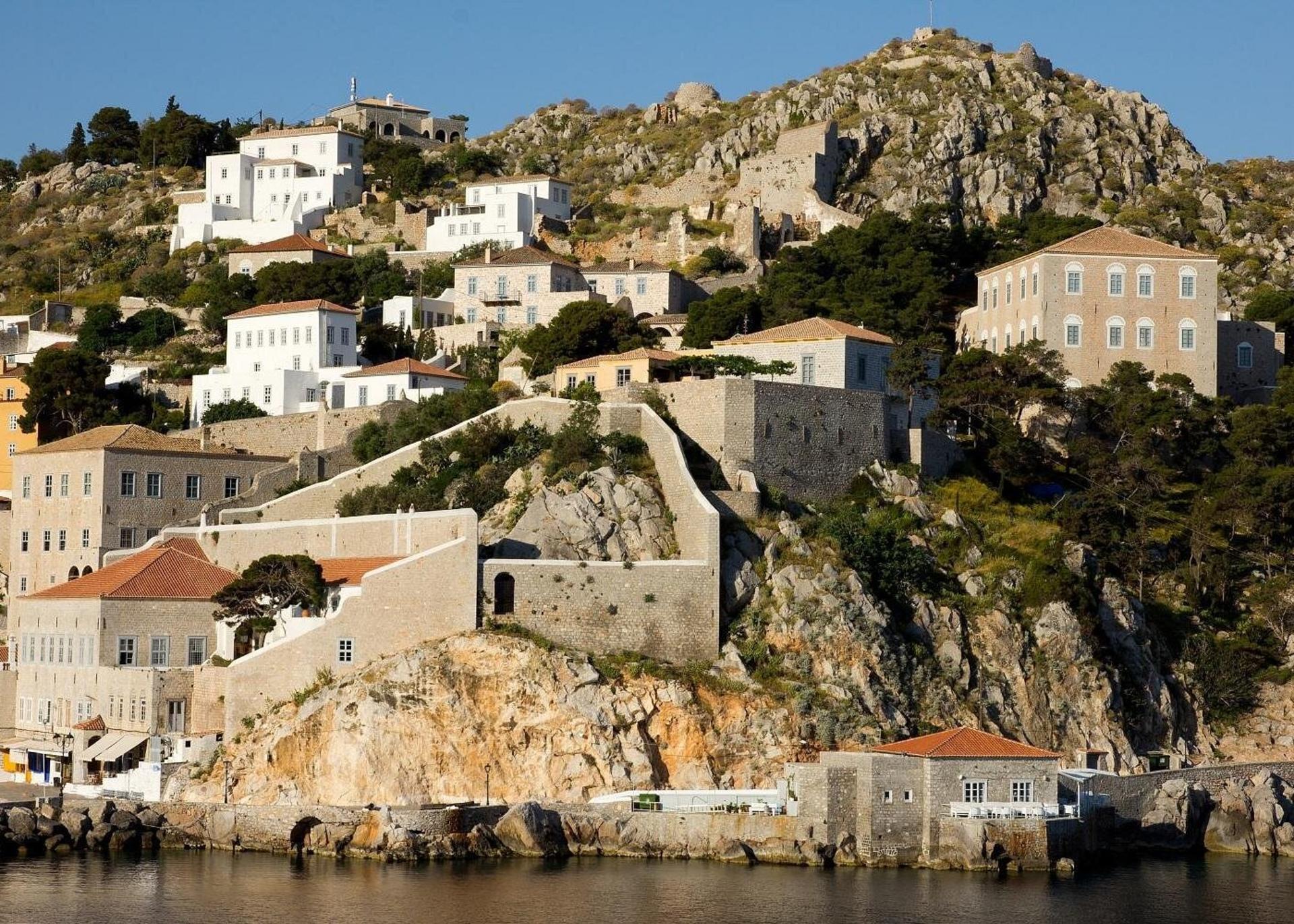 Poros, Hydra, and Aegina One-Day Cruise Tour With Lunch - Thumbnail 5