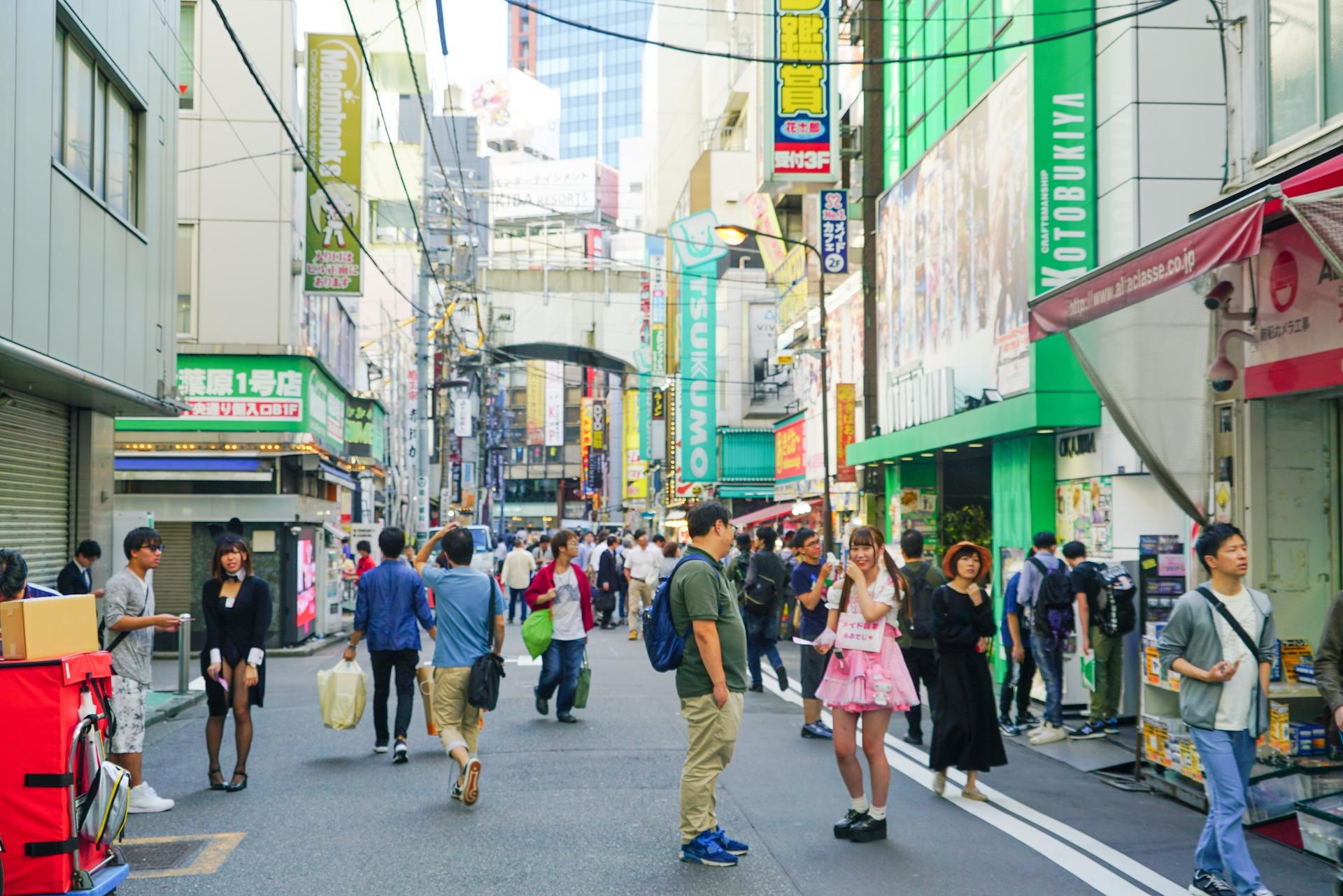 Akihabara Electric & Anime Town Walk : Dive into The Holy Land of Ot - Thumbnail 8