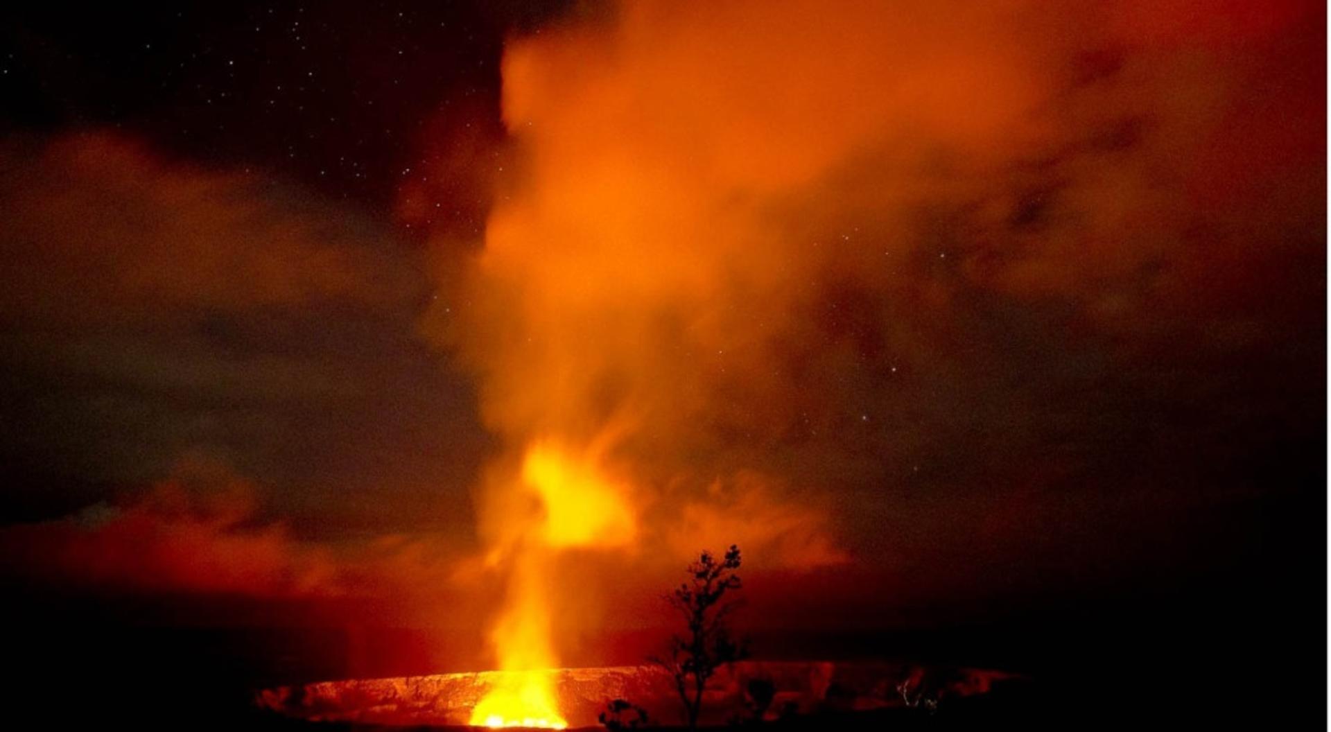 Twilight Volcano and Stargazing Tour in Big Island - Thumbnail 4