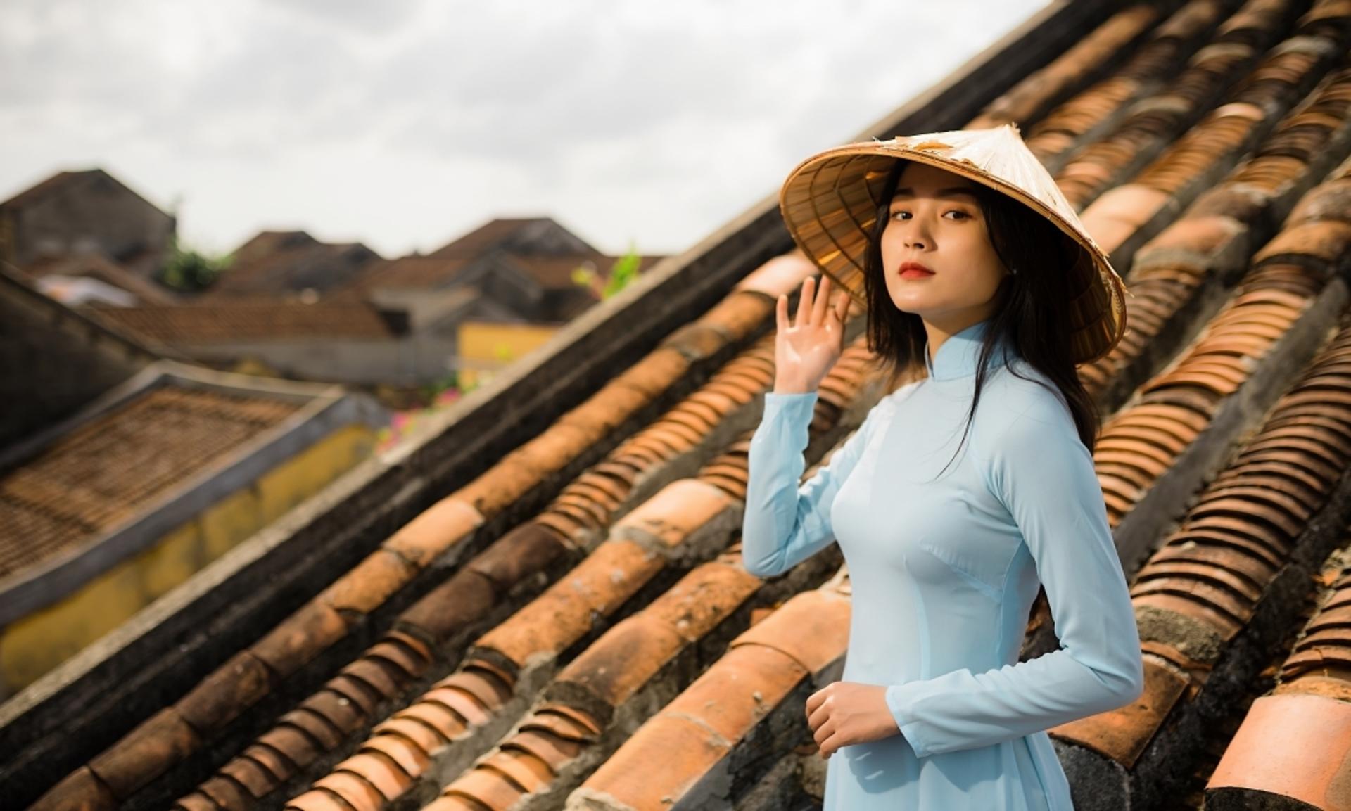 Ao Dai Photoshoot Tour in Hoi An - Image 1