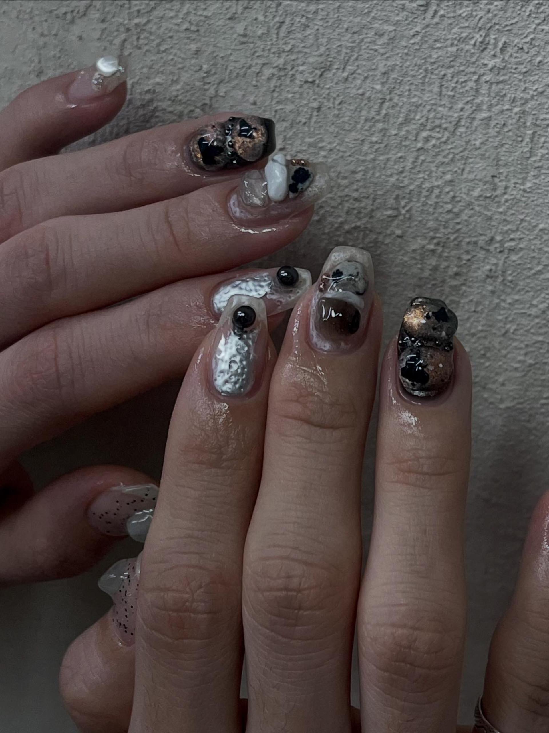Seoul Hongdae Nail Art & Care Styling Experience - Thumbnail 66