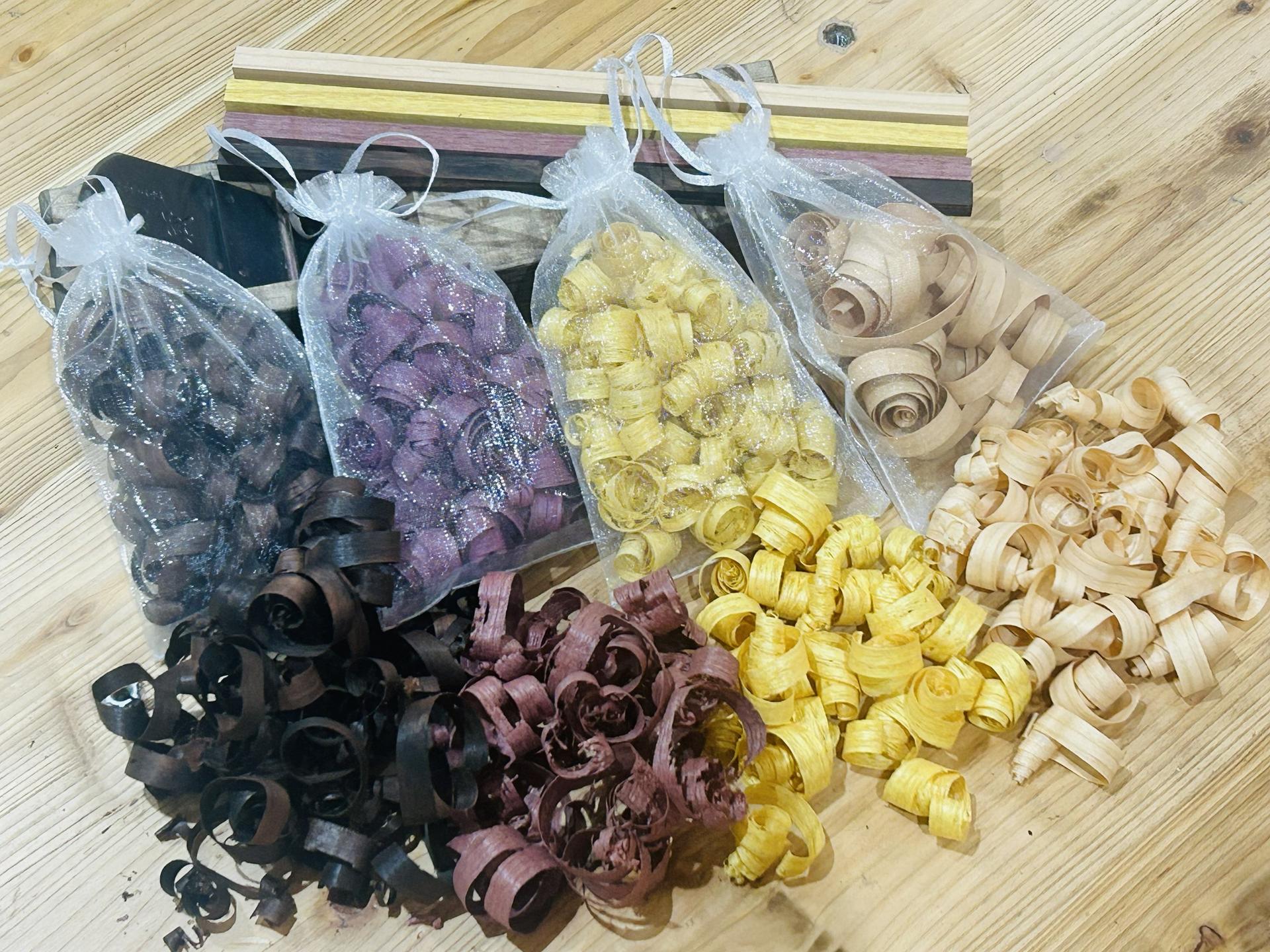 Umeda Sky Building: Chopstick Making & Scent Sachet Workshop - Image 1