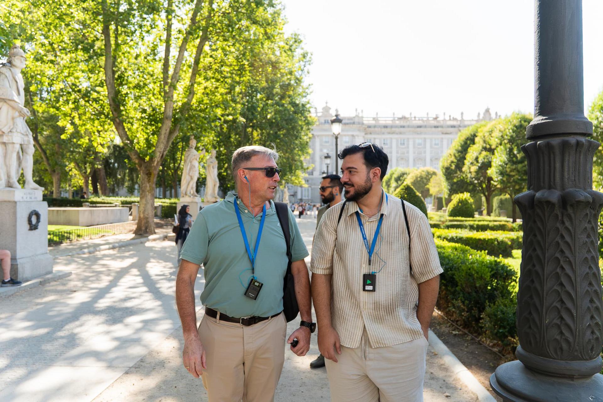 Royal Palace Half-Day Guided Tour with Wine Tasting - Thumbnail 7