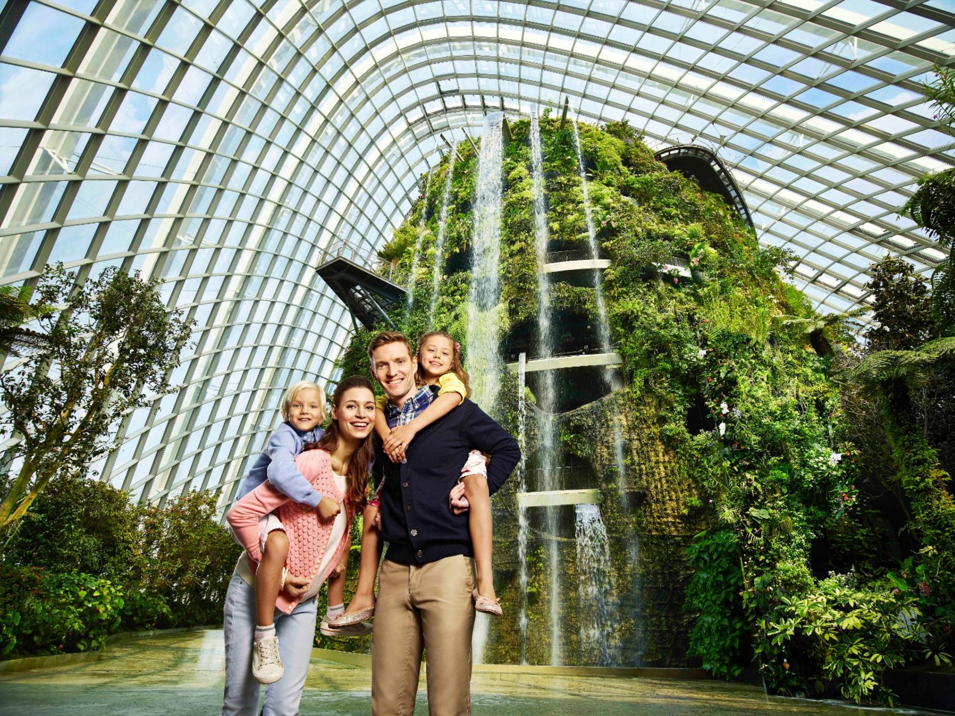 Singapore City Tour + Optional Gardens by the Bay / Singapore Flyer - Thumbnail 3