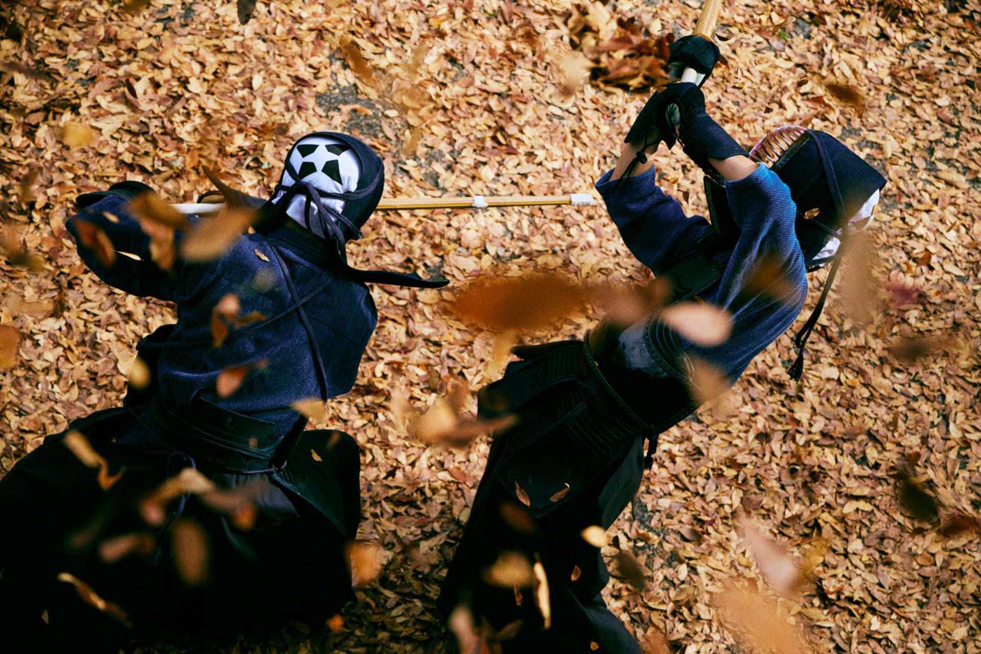 Kendo and Samurai Experience with Uniform and Gear in Kyoto - Thumbnail 16