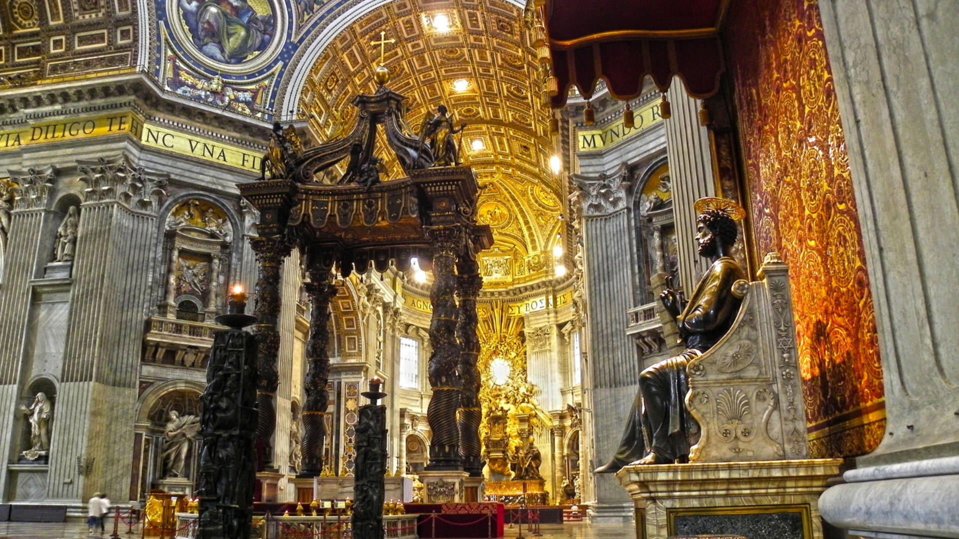 Vatican Museums, Sistine Chapel, St. Peter's Basilica private tour  - Thumbnail 3