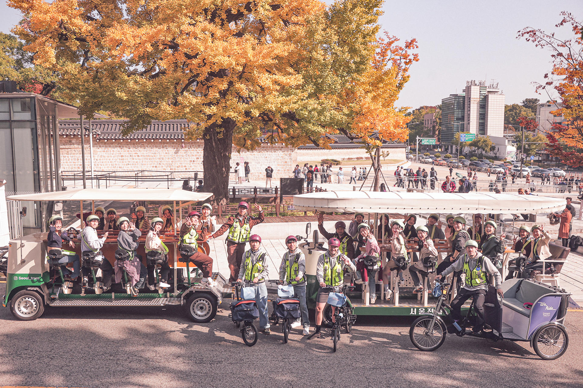 Seoul Half-Day Interactive Tram Tour - Thumbnail 14