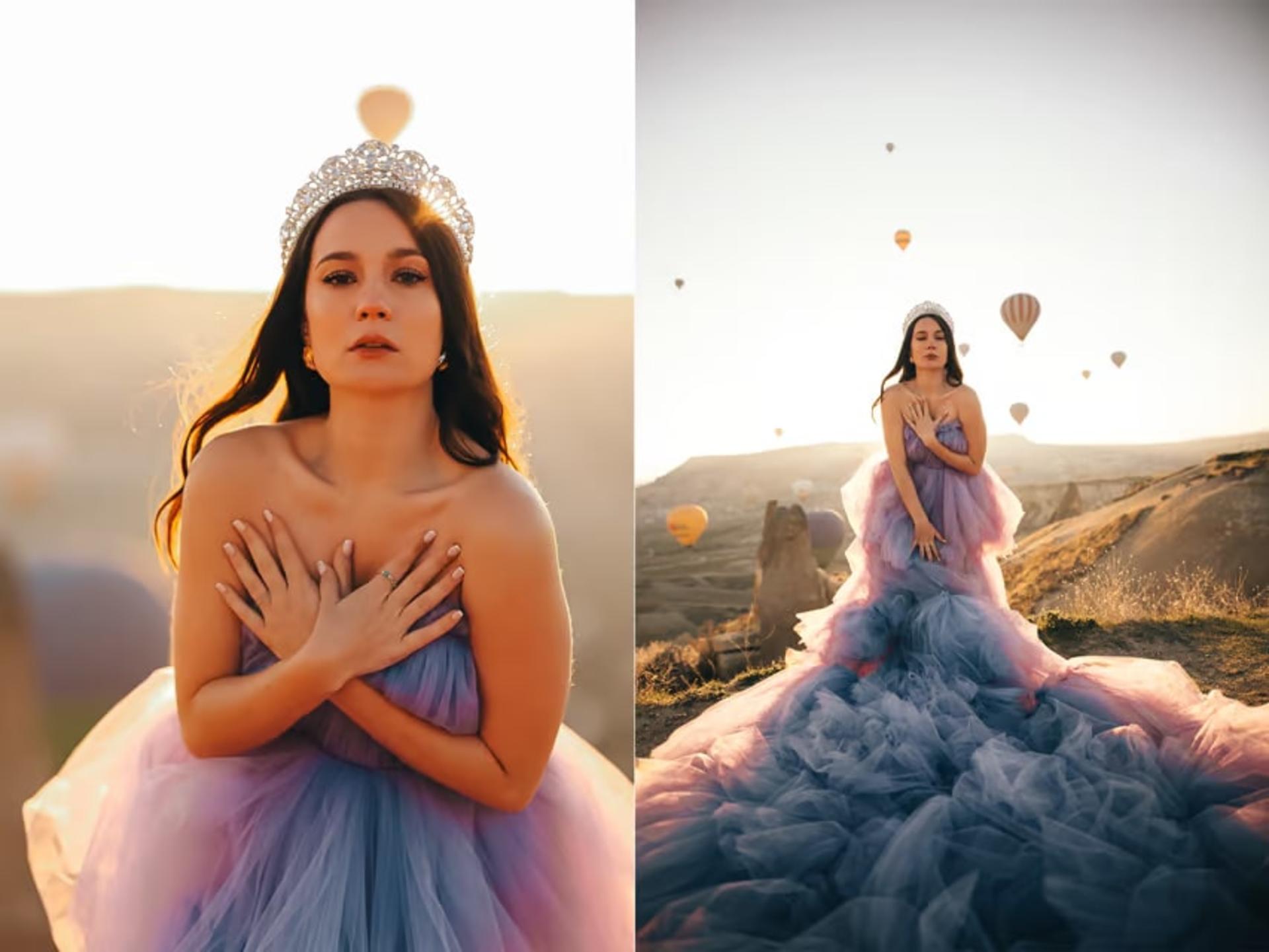 Cappadocia Flying Dress Rental - Thumbnail 7