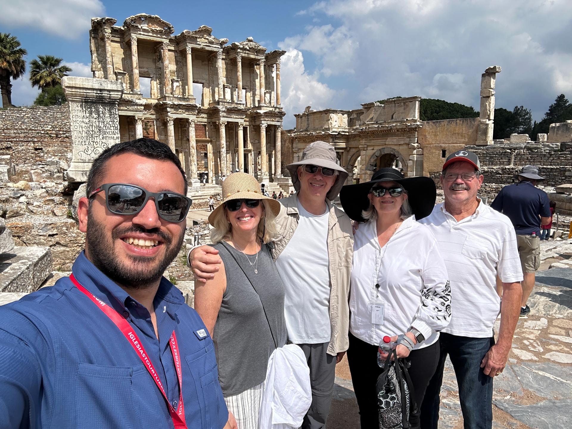 Ephesus Ancient City Half-Day Guided Tour with Virgin Mary House - Image 1
