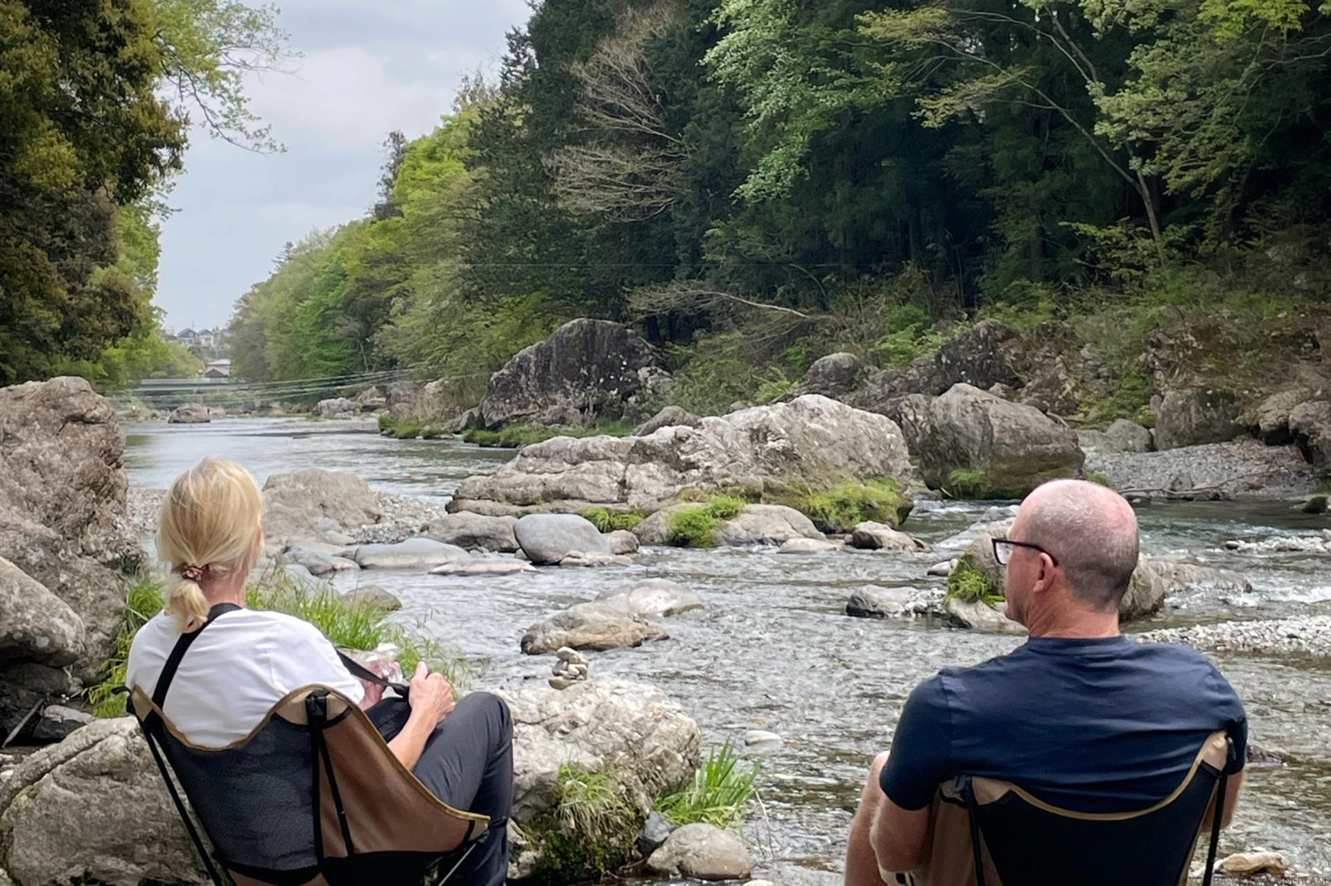 Akiruno Electric Bike & Nature Half-Day Tour - Thumbnail 12
