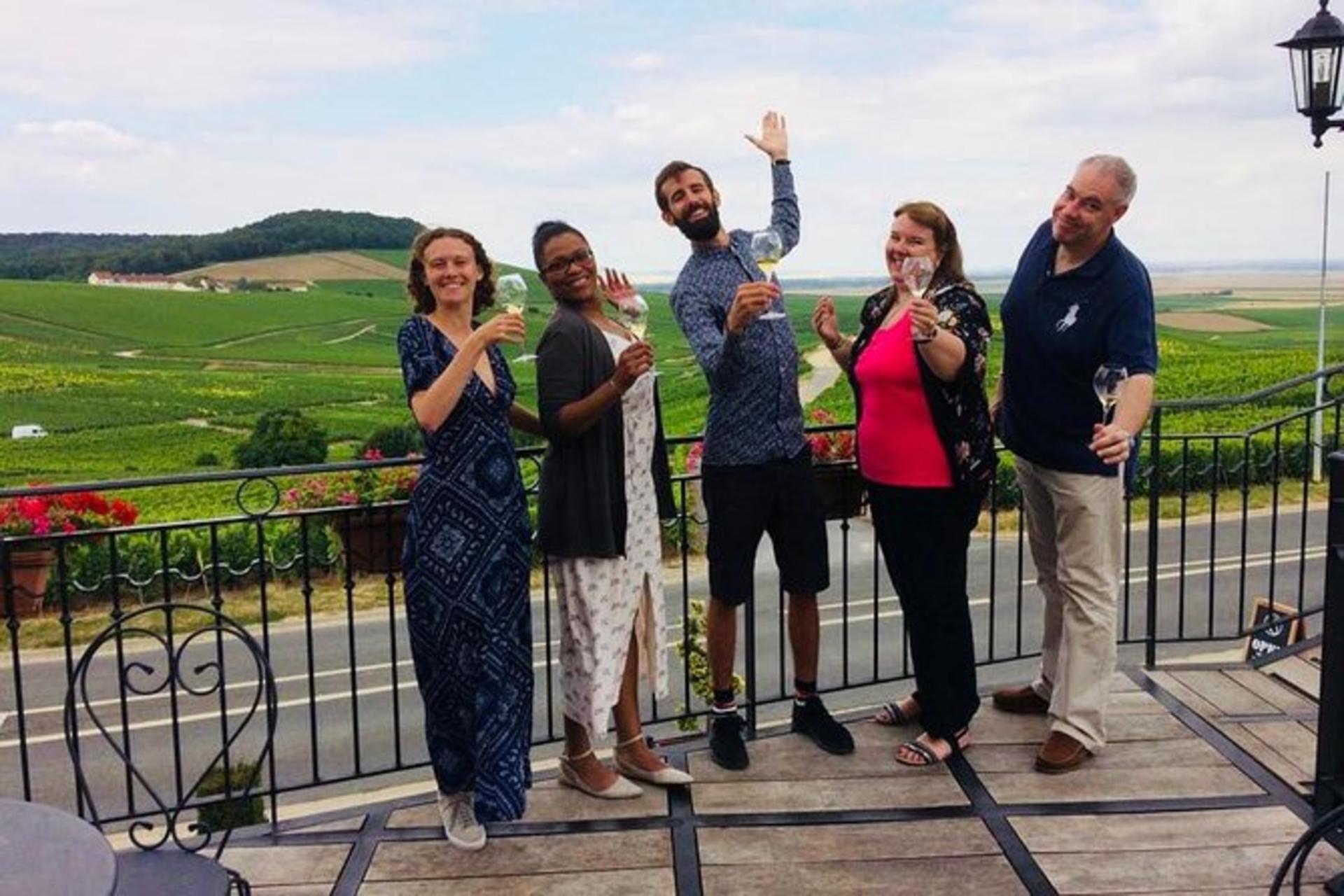 Champagne E-Bike Day Tour from Reims or Epernay - Thumbnail 2
