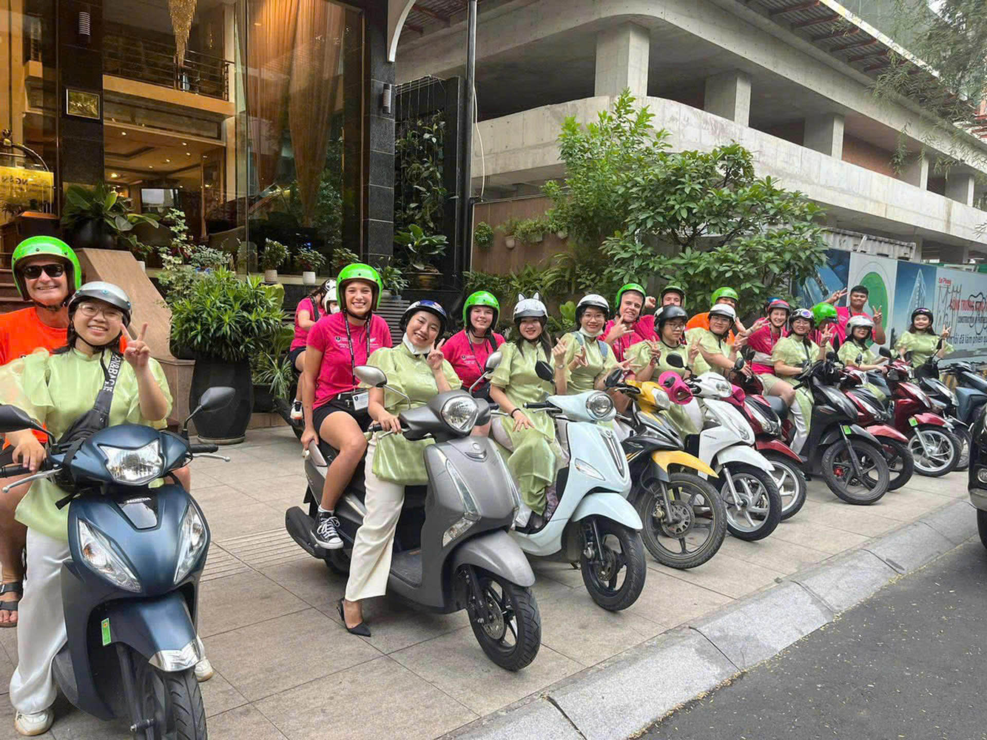 Private Saigon Hidden Adventure Half Day Tour in Ho Chi Minh - Image 1
