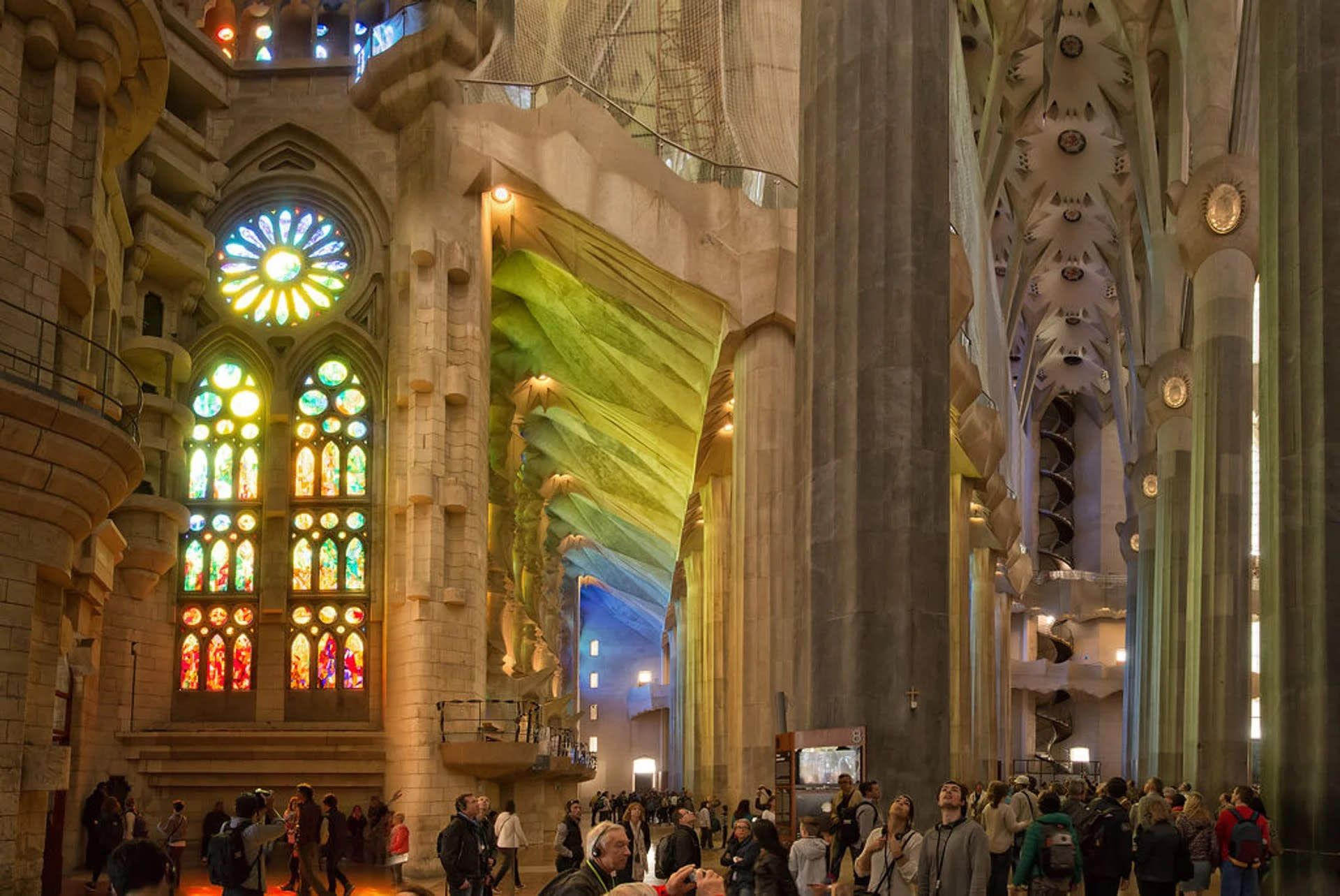 Sagrada Familia Guided Tours  - Thumbnail 10