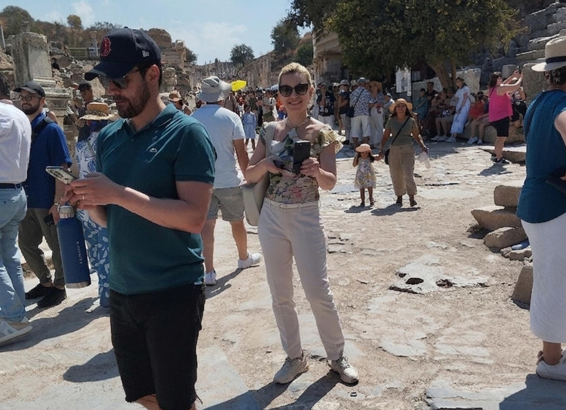 Bodrum Ephesus & House of Virgin Mary Private Day Tour - Thumbnail 56