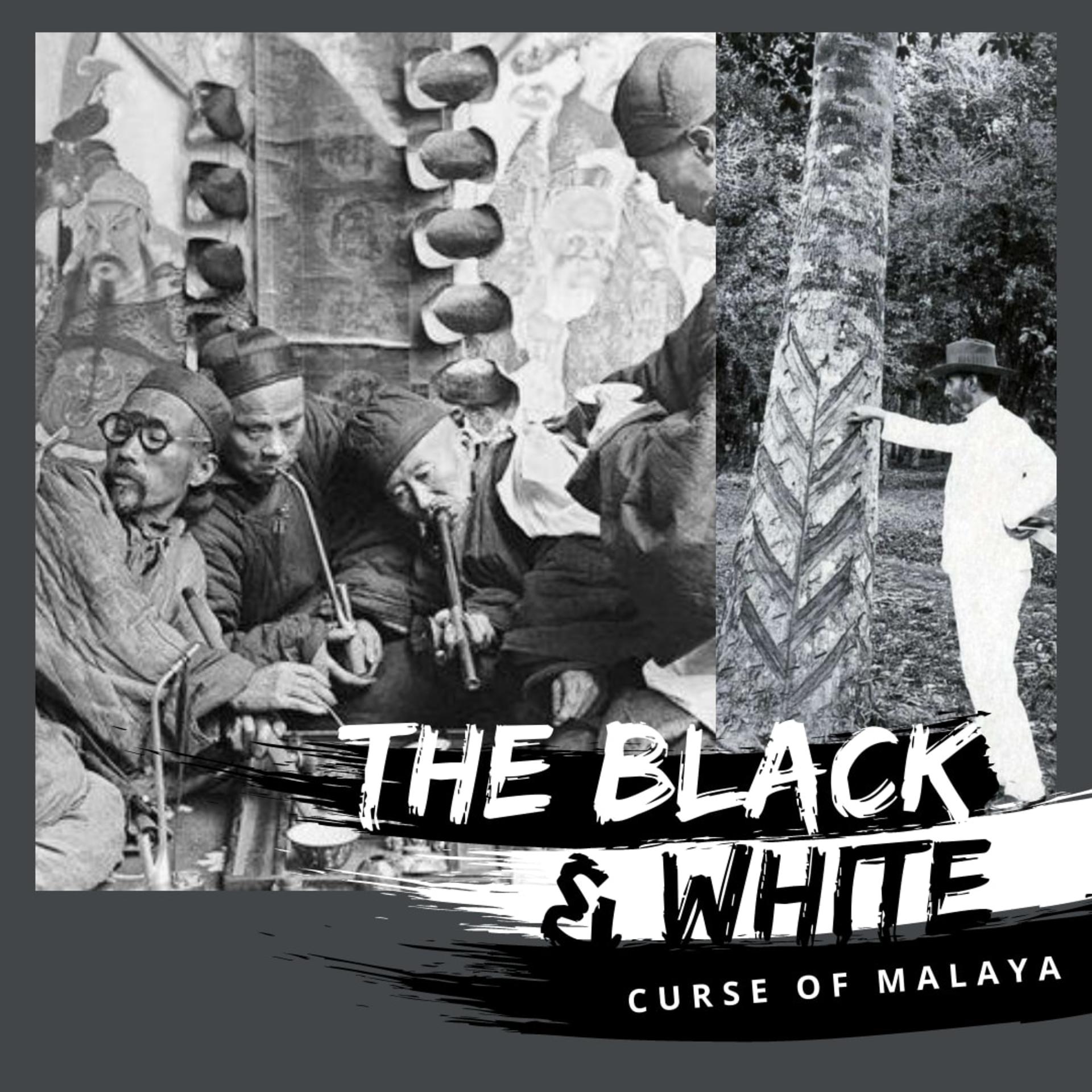 The Black and White Curse of Malaya - Image 1