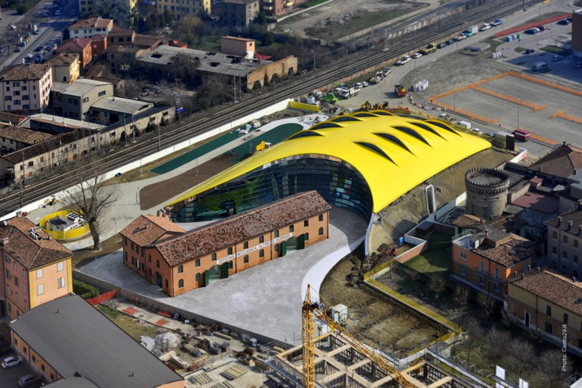 Maranello and Modena Ferrari Museums Combo Ticket - Thumbnail 10