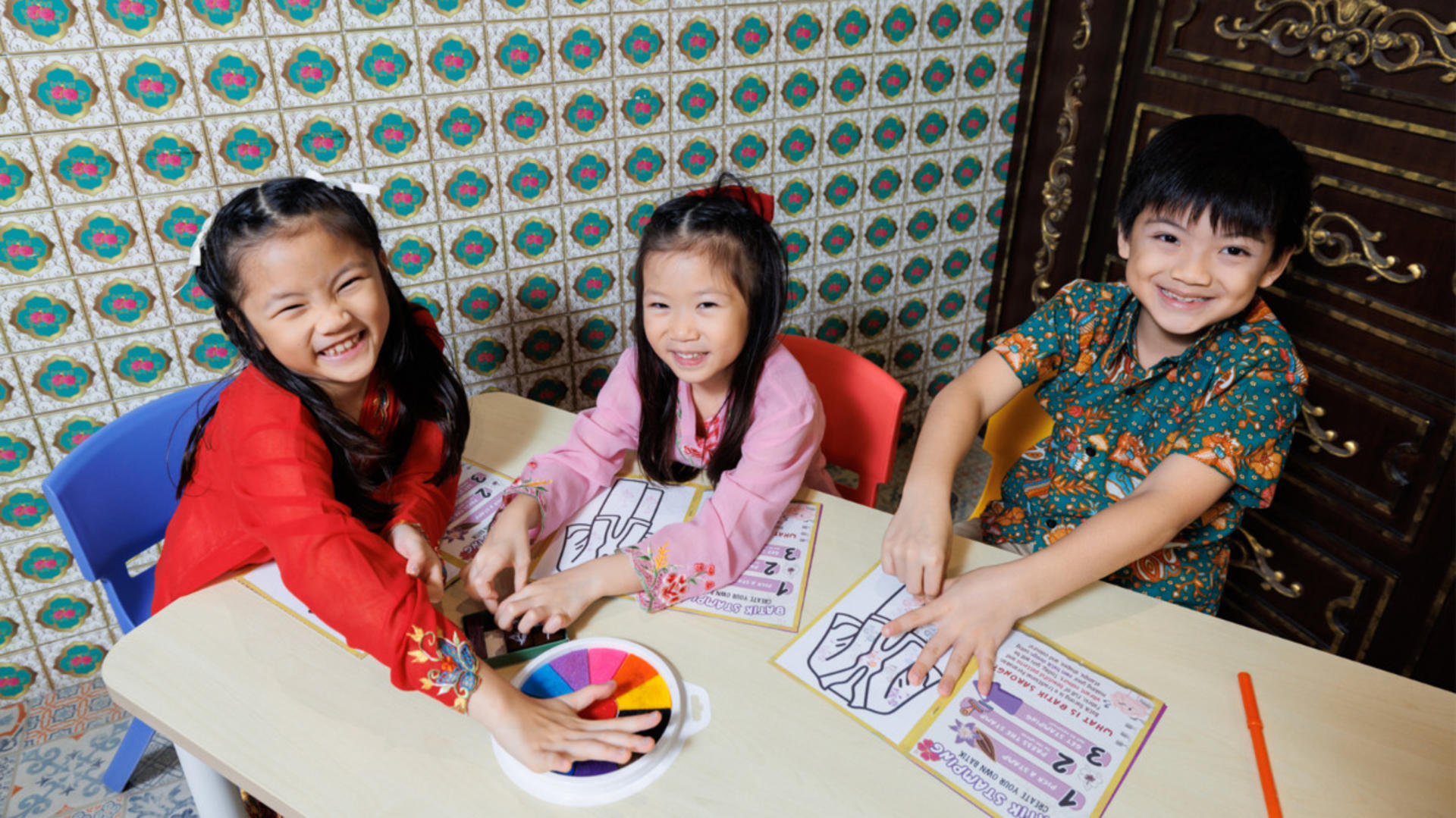 Heritage in Action: The Intan Children Peranakan Adventure - Thumbnail 2