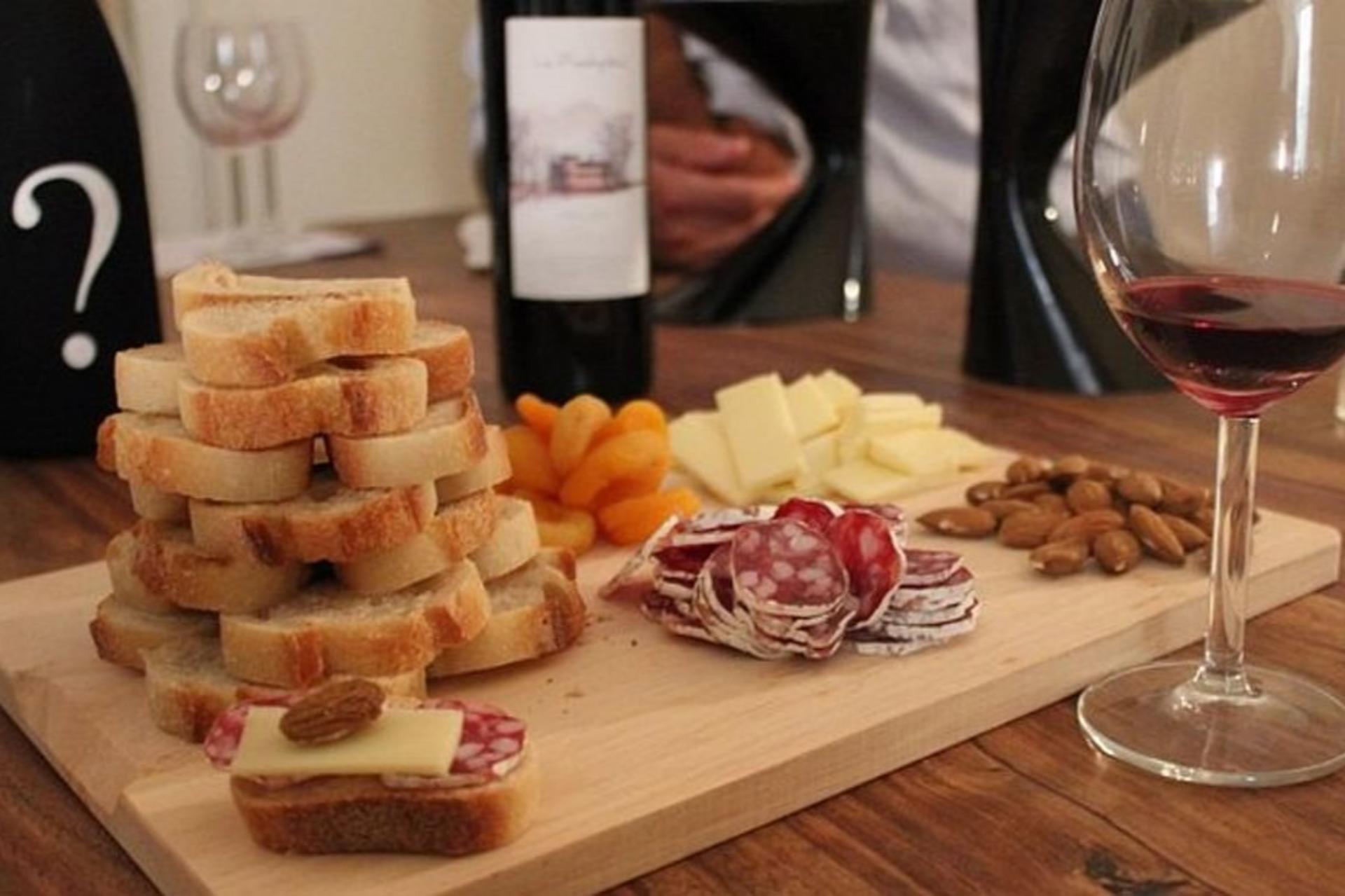 Medoc Afternoon Wine Tour with Appetizer Platter from Bordeaux - Thumbnail 4