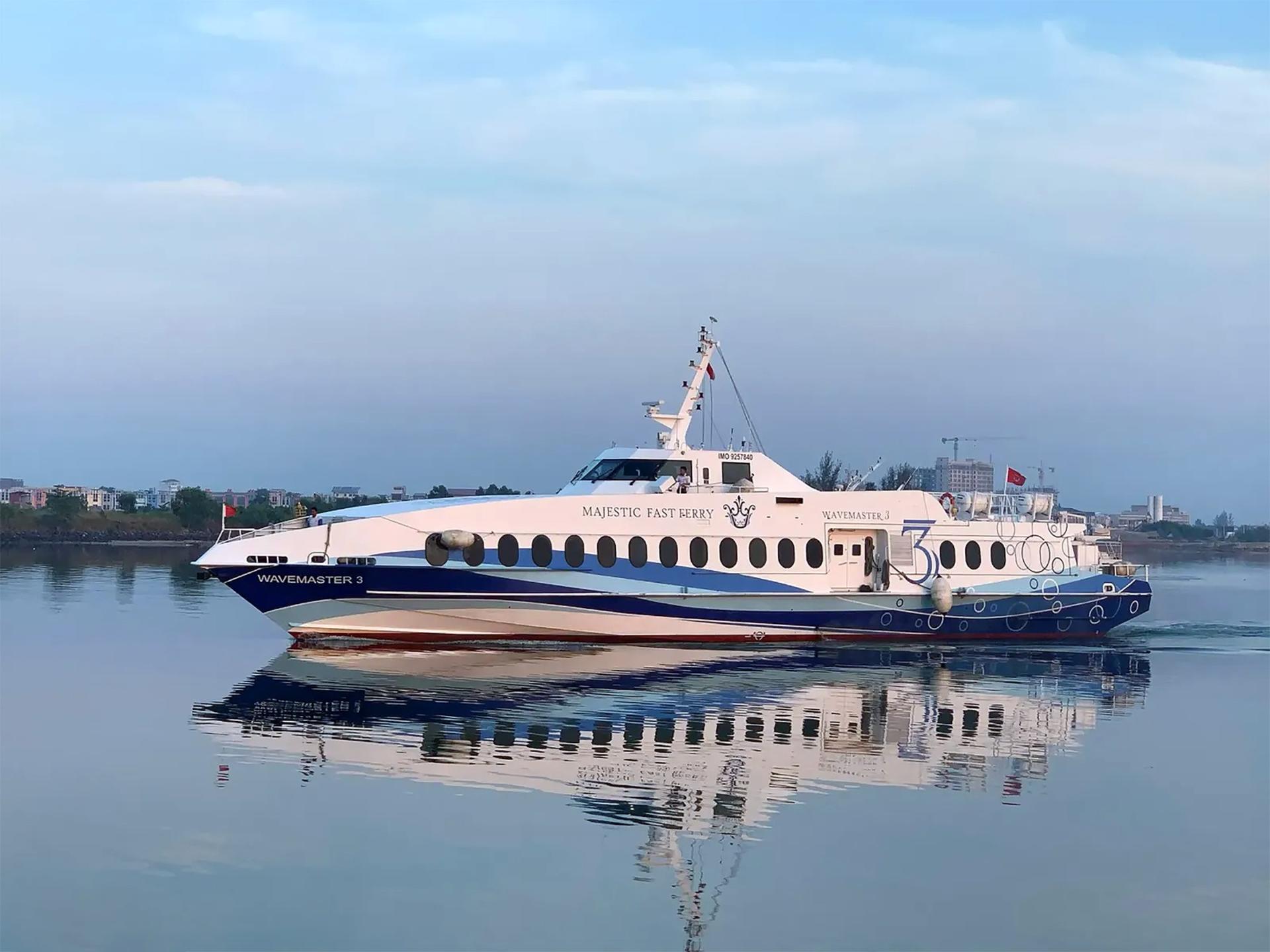 Majestic Fast Round Trip Tickets Between Singapore and Tanjung Pinang Ferry Terminal (Bintan) - Thumbnail 6