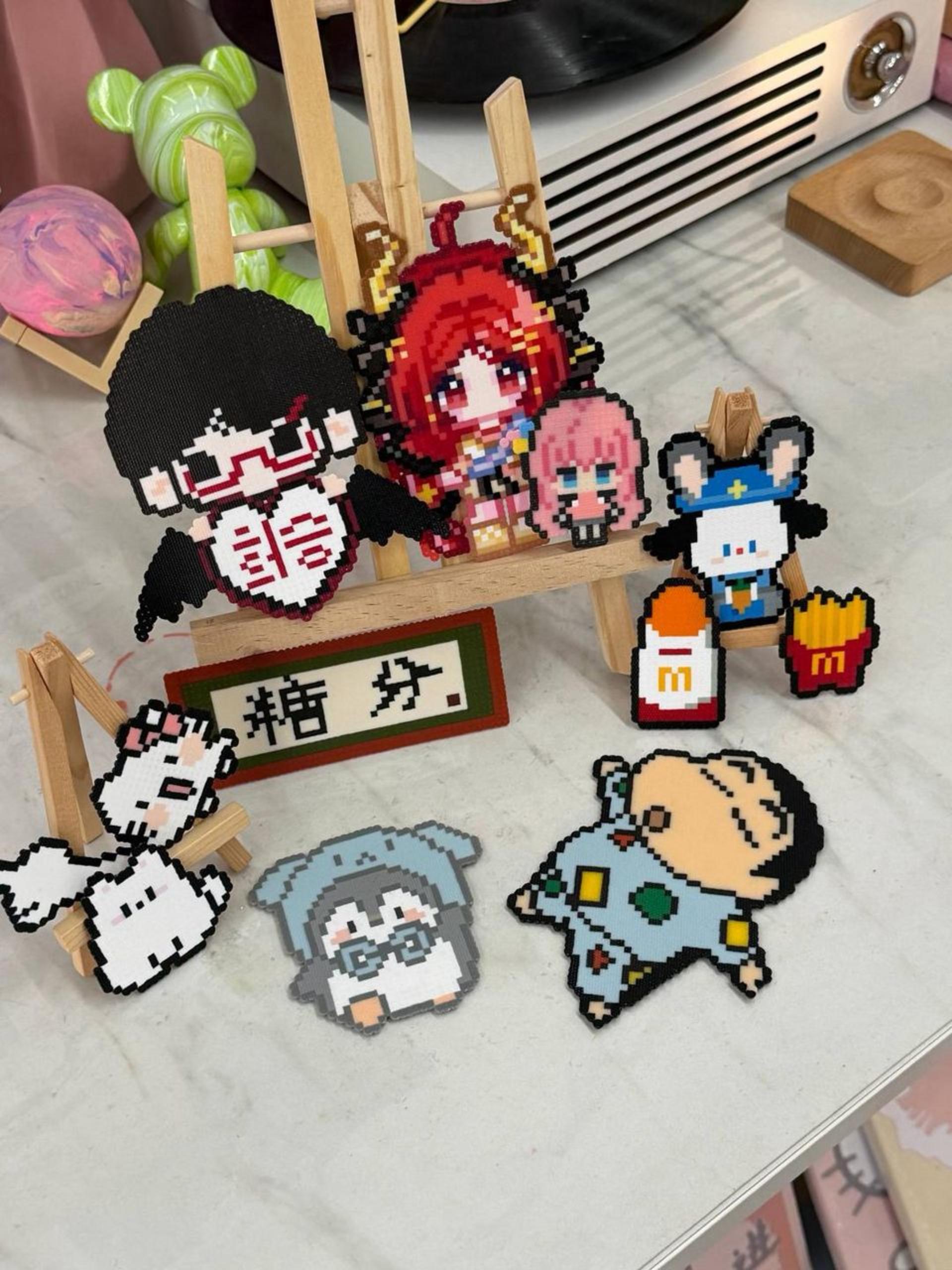 Perler Beads Experience by Forever Twenty DIY Studio in Johor Bahru - Thumbnail 3