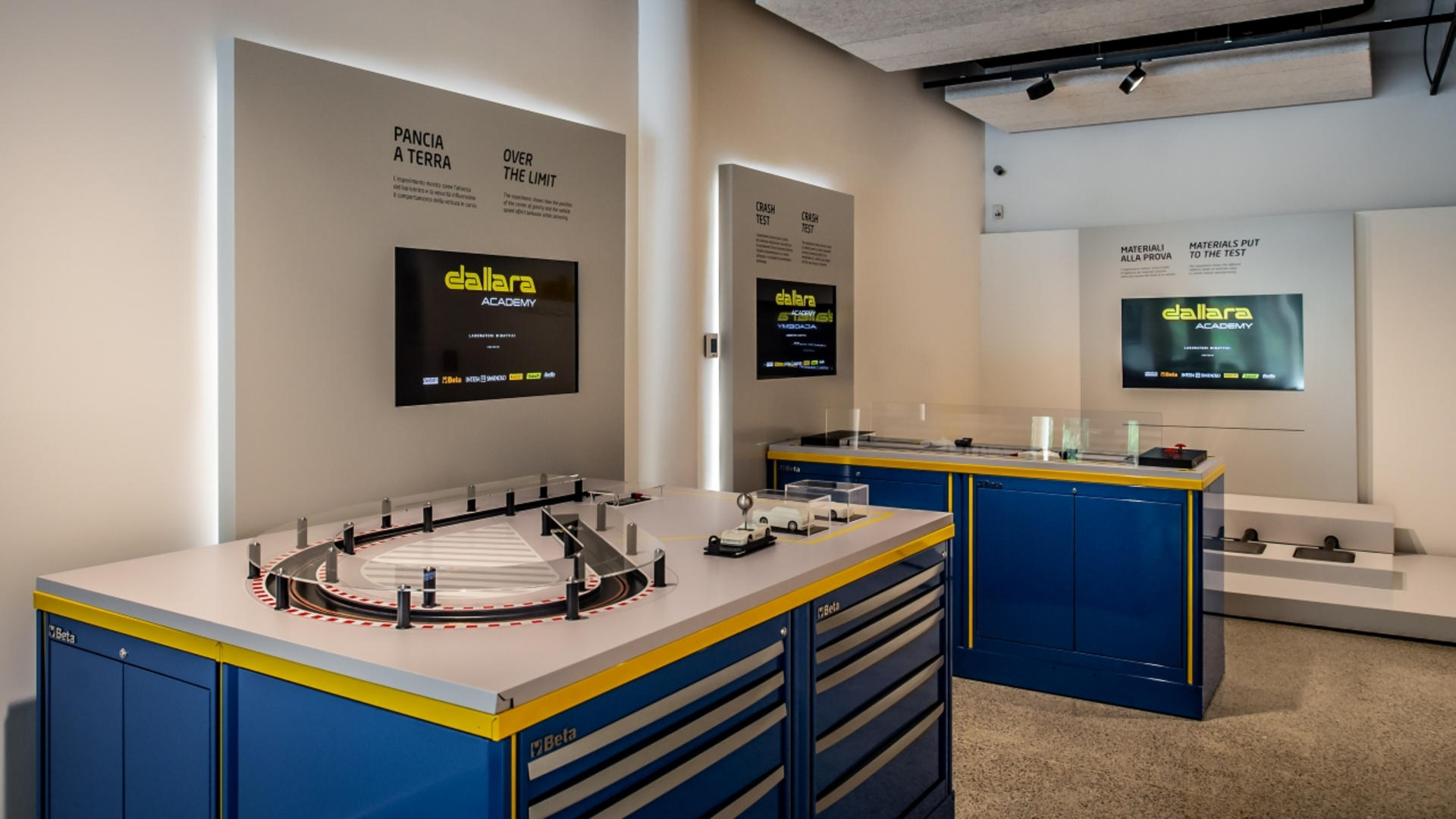 Dallara Academy ticket in Parma - Thumbnail 4
