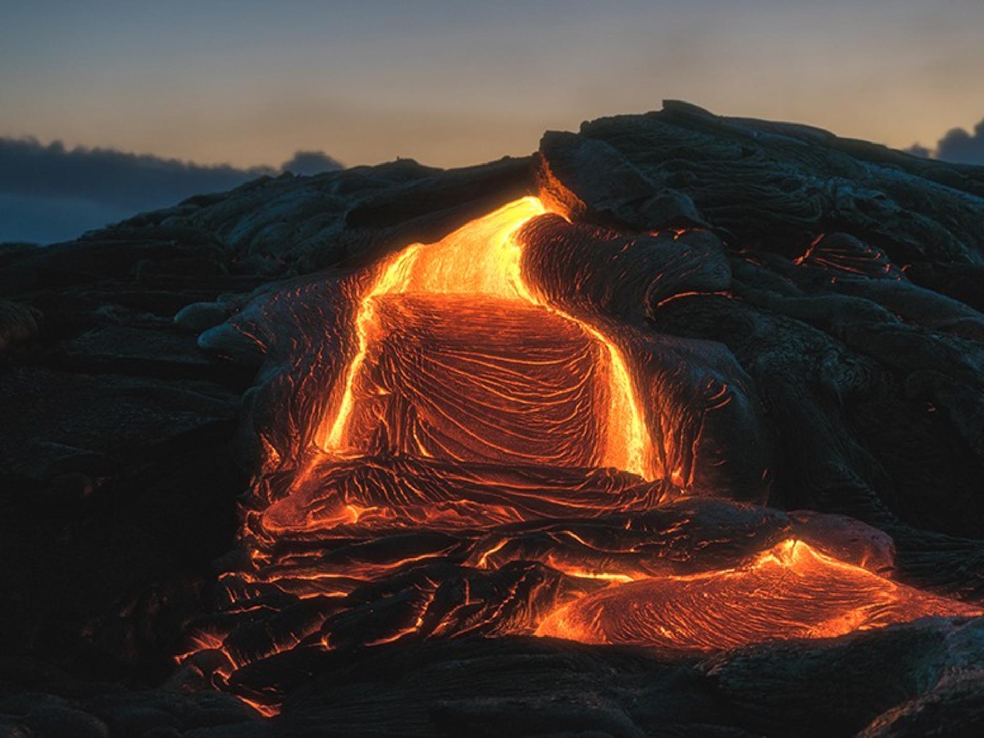 Volcanoes National Park Safari Helicopter Experience in Big Island - Thumbnail 5