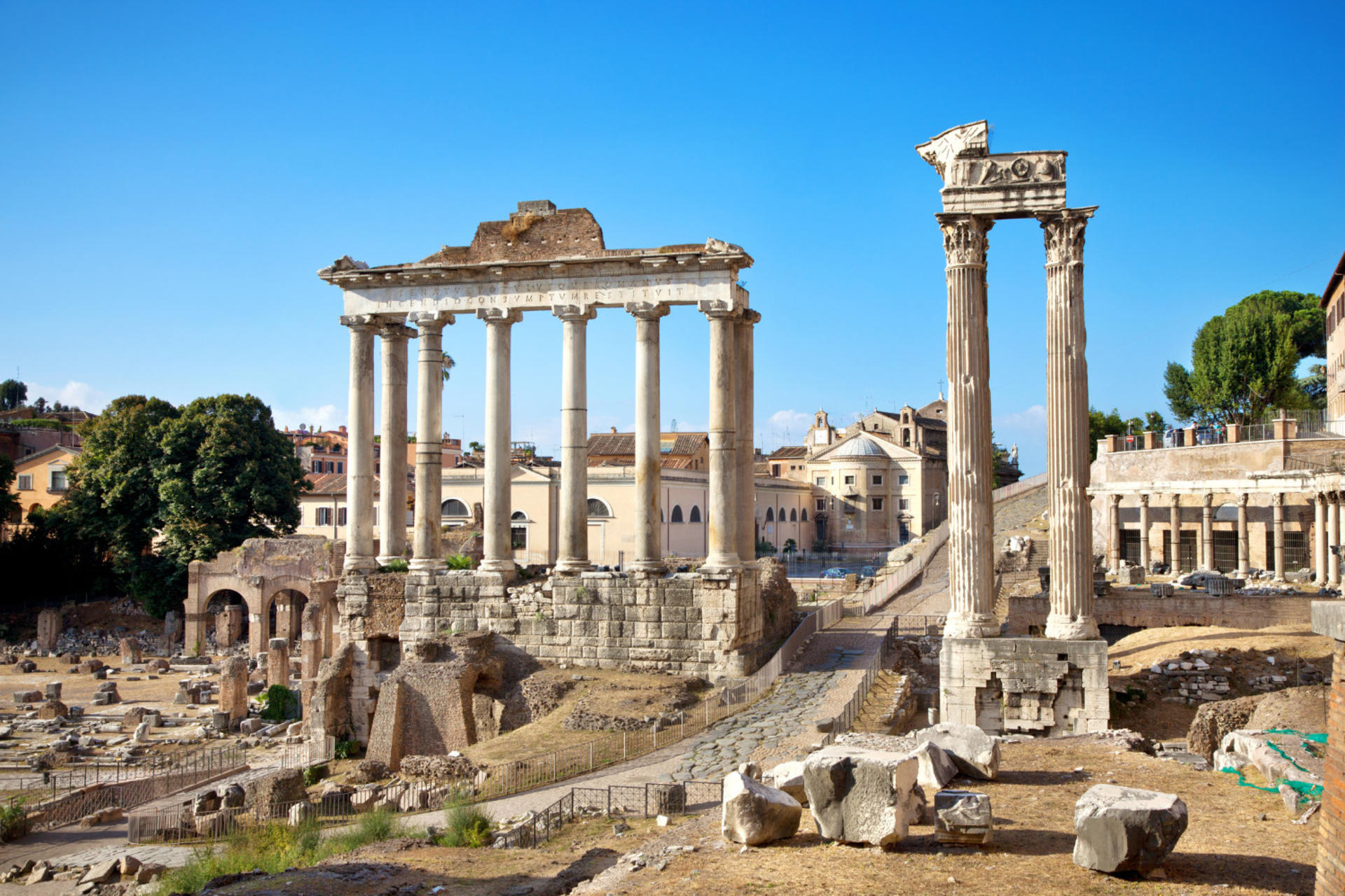 Colosseum, Roman Forum and Palatine Hill private tour in Rome - Thumbnail 9