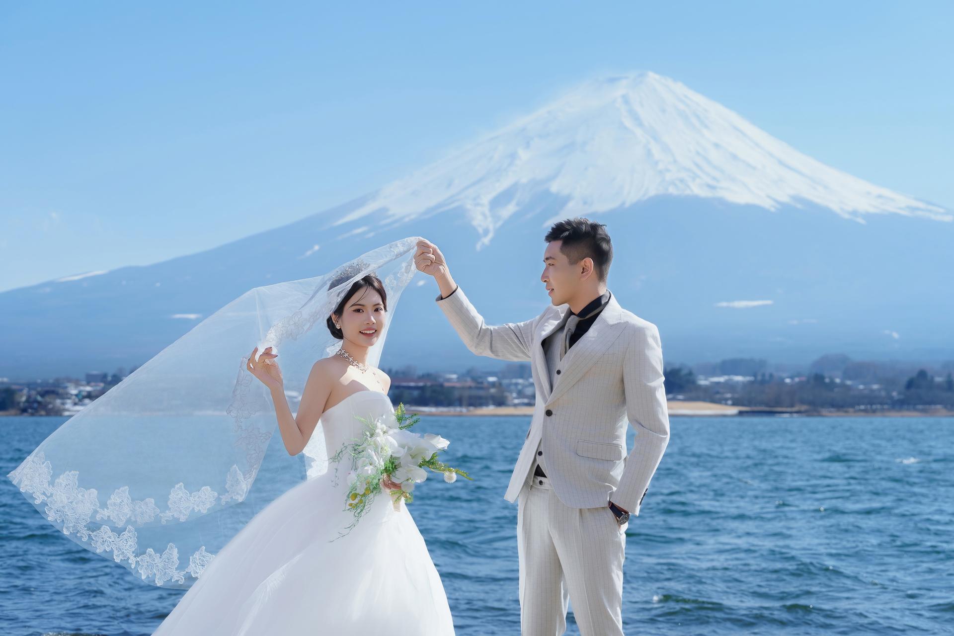 Tokyo Wedding Photography by HANAYAKA - Thumbnail 2
