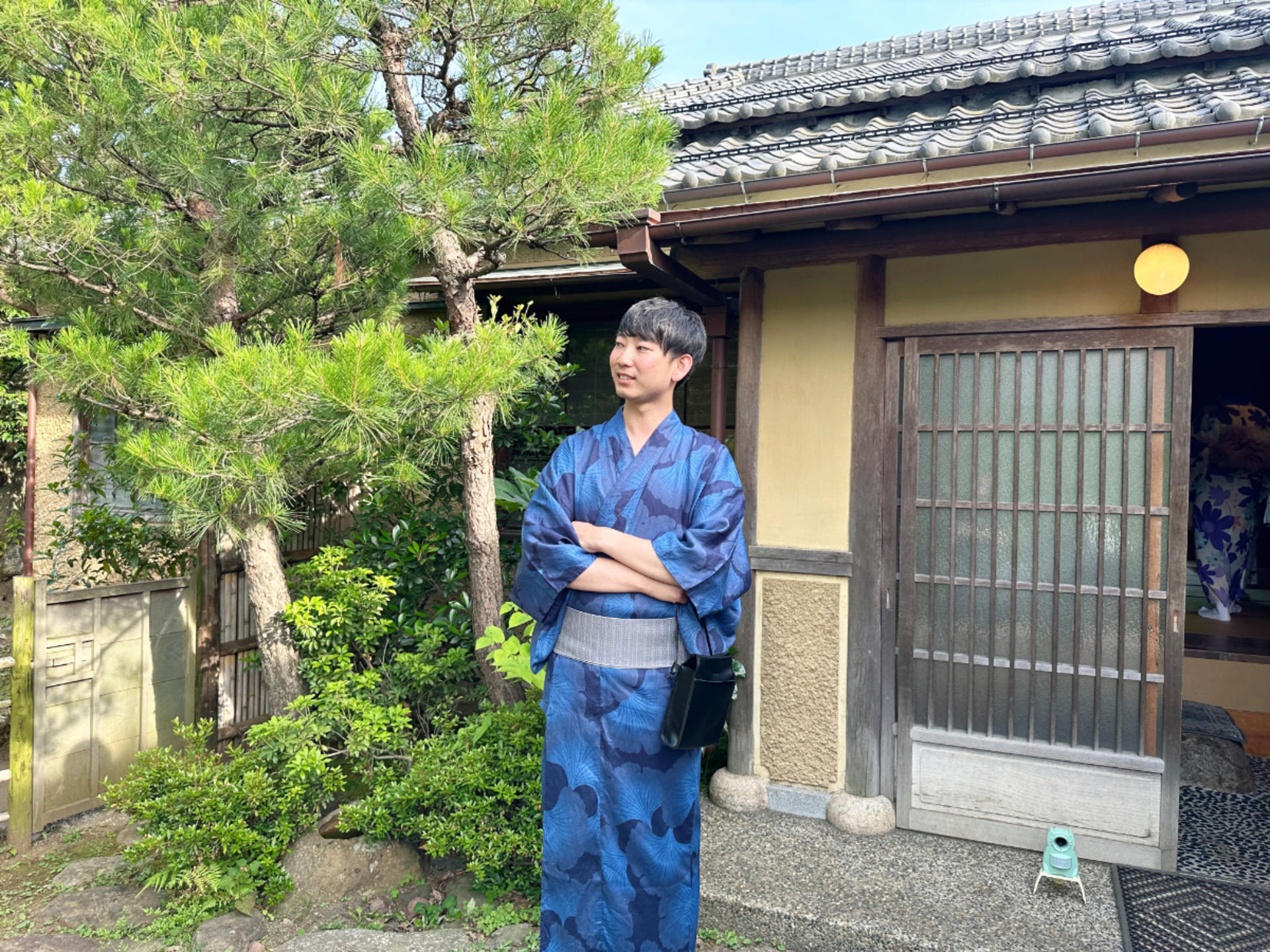 Kimono Rental (Provided by Wargo Osaka Shinsaibashi Store) - Thumbnail 26