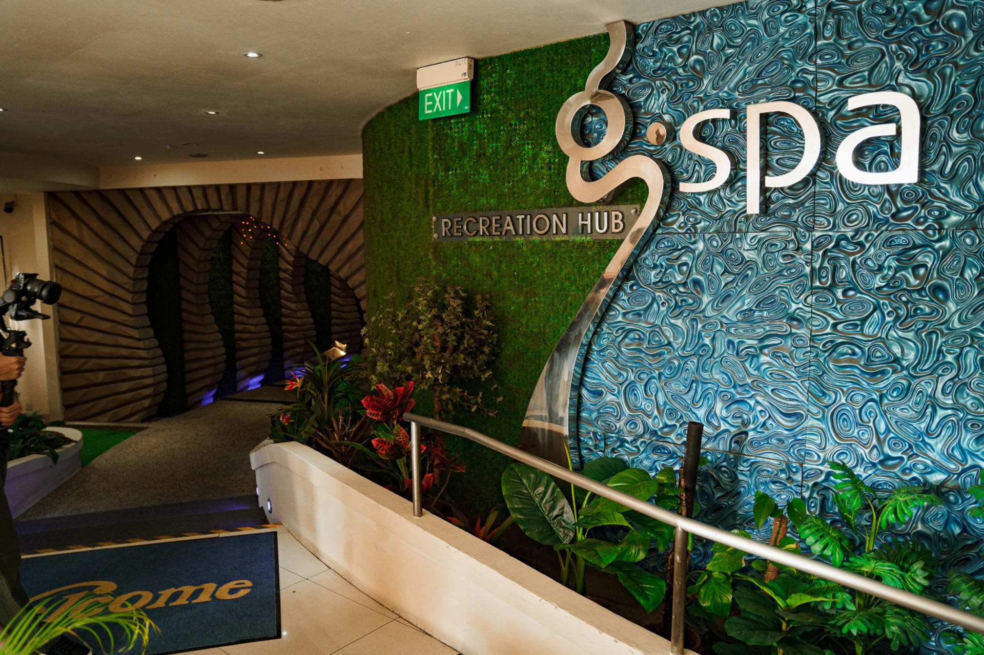 24 Hours Spa Admission by G.Spa Singapore - Image 1