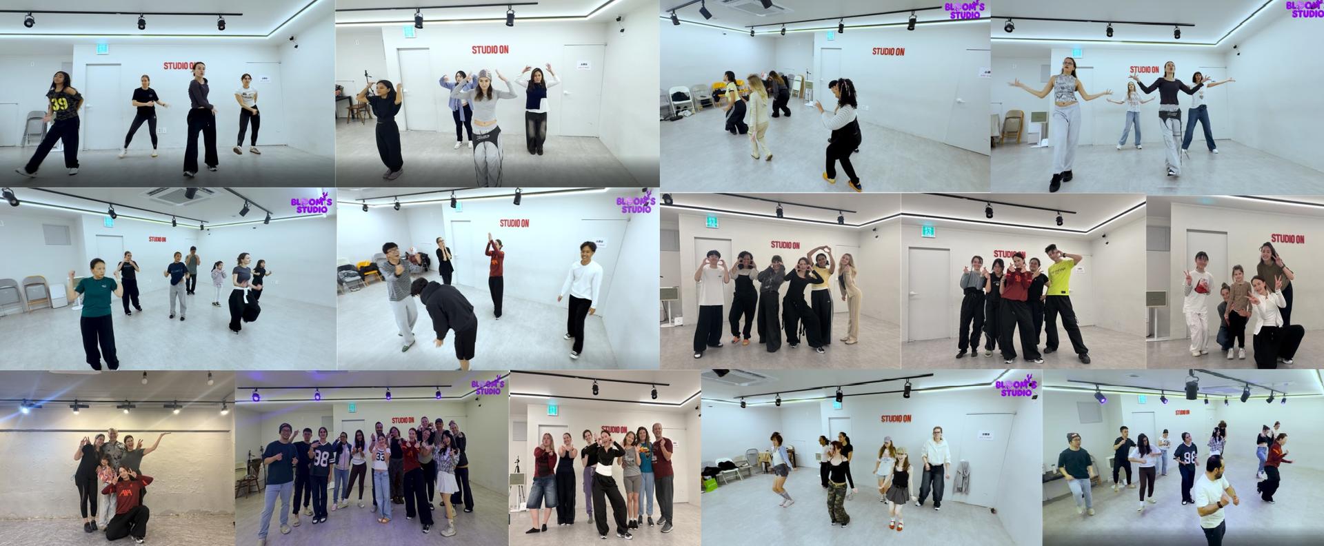 Seoul: K-Pop Dance Class near Lotte World/Tower +(Video Included) - Thumbnail 6