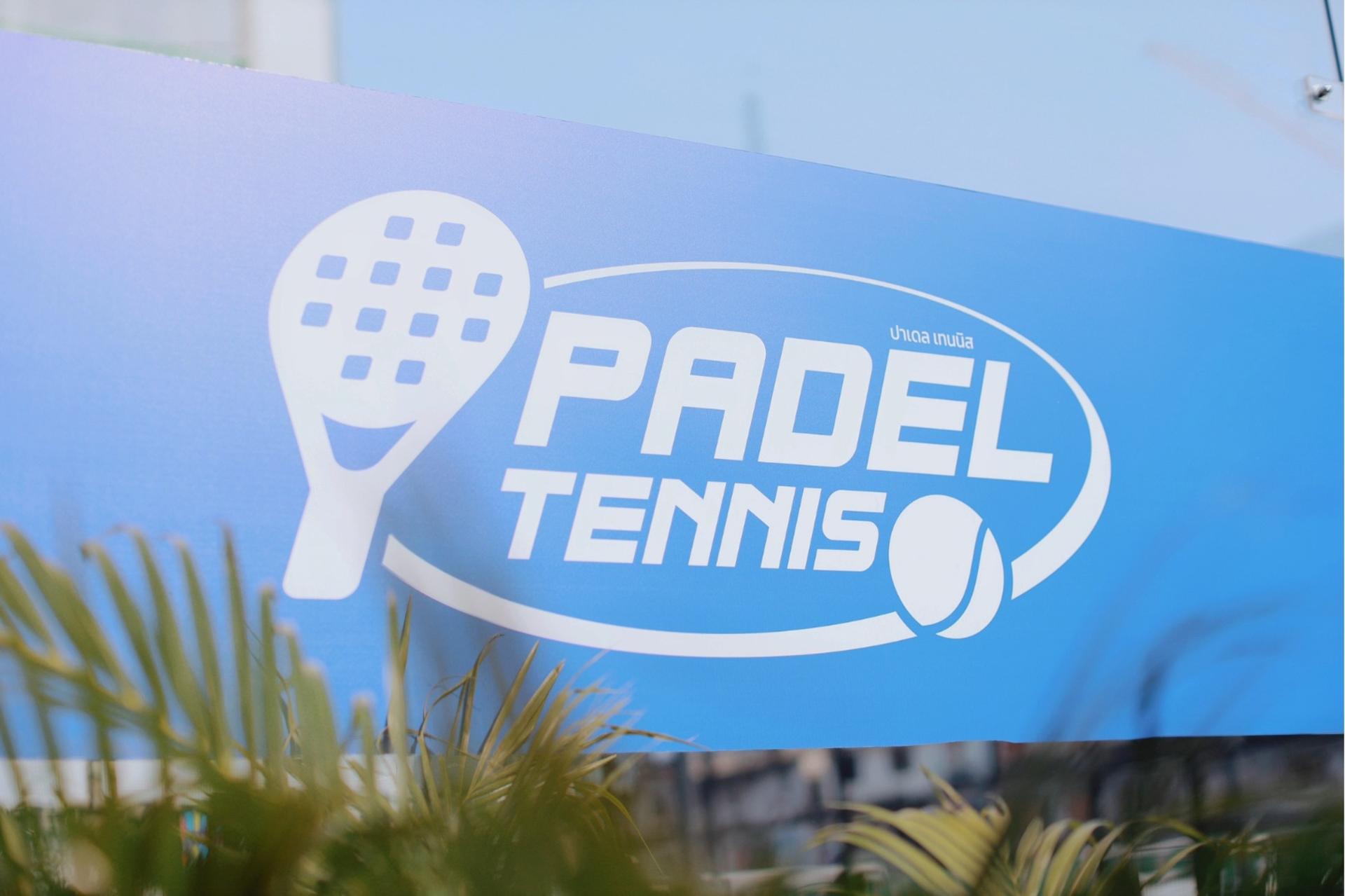 Padel Tennis at Playerbox Banthat Thong Bangkok - Thumbnail 16