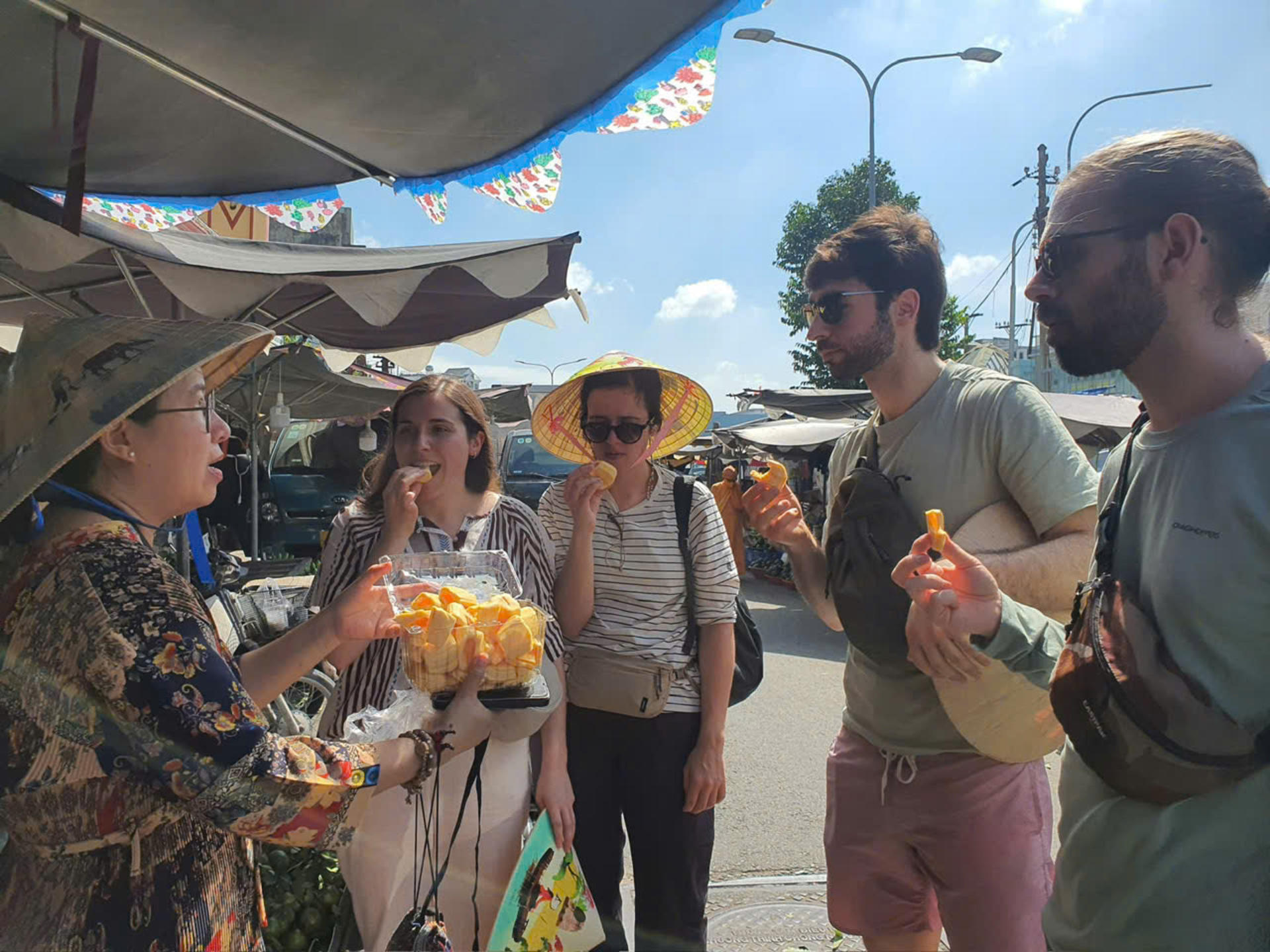 Local Market Tour & Home Cooking Experience - Thumbnail 2