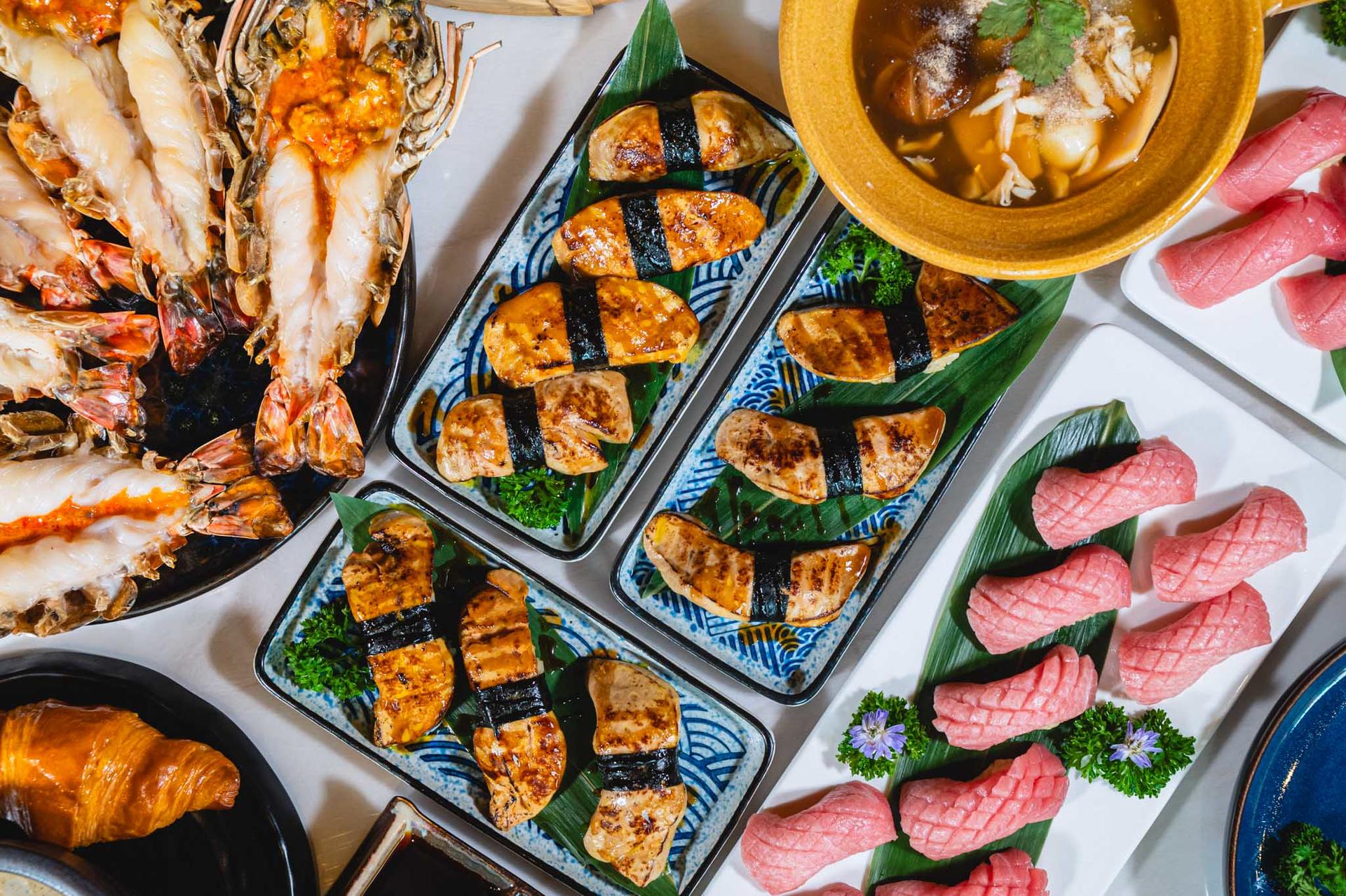 Charoen Rung Rueang International Buffet MS Siam Tower Rama 3 - Thumbnail 43