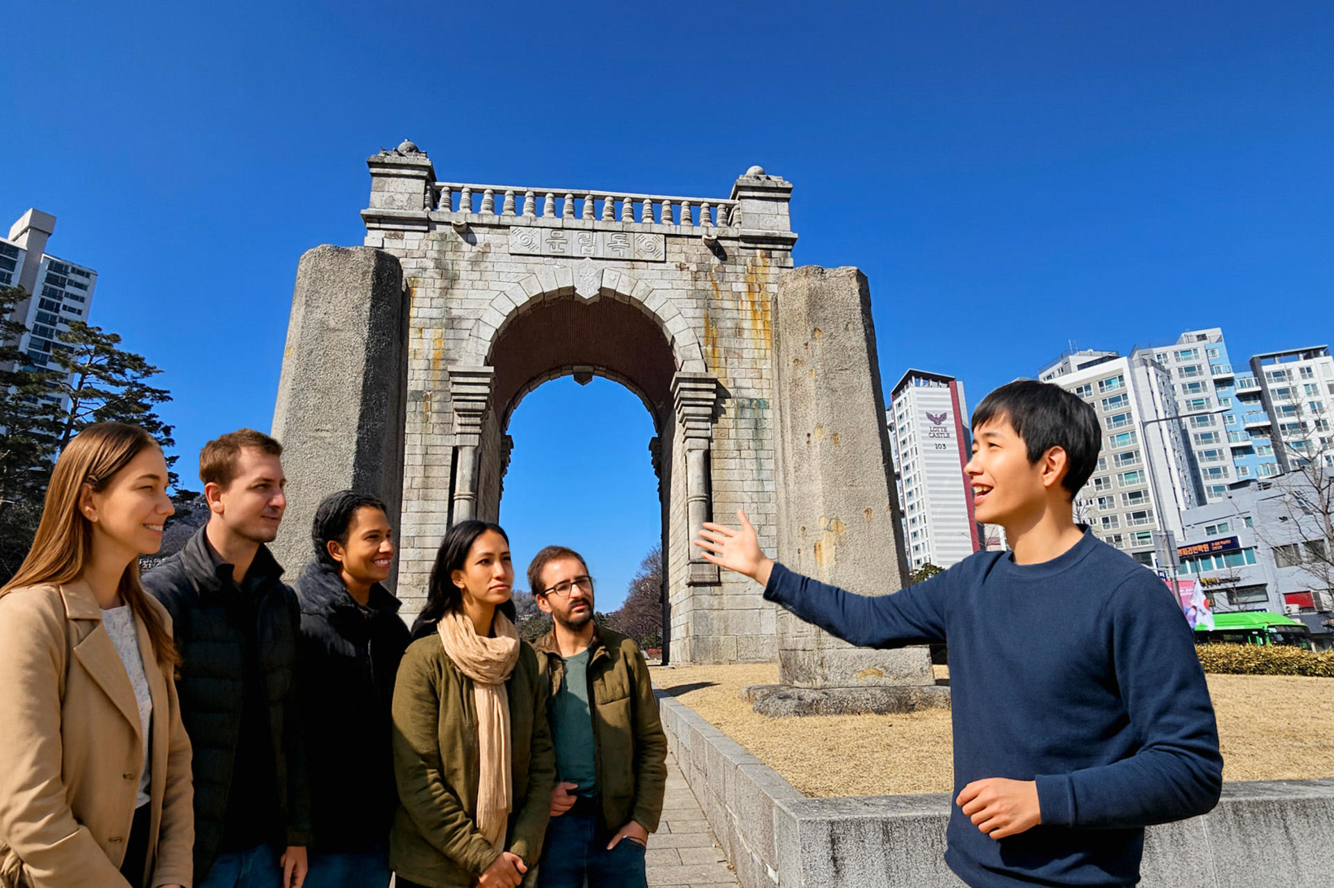 Blood,Tears & Independence: Korea's Dark History Guided Walking Tour - Image 1