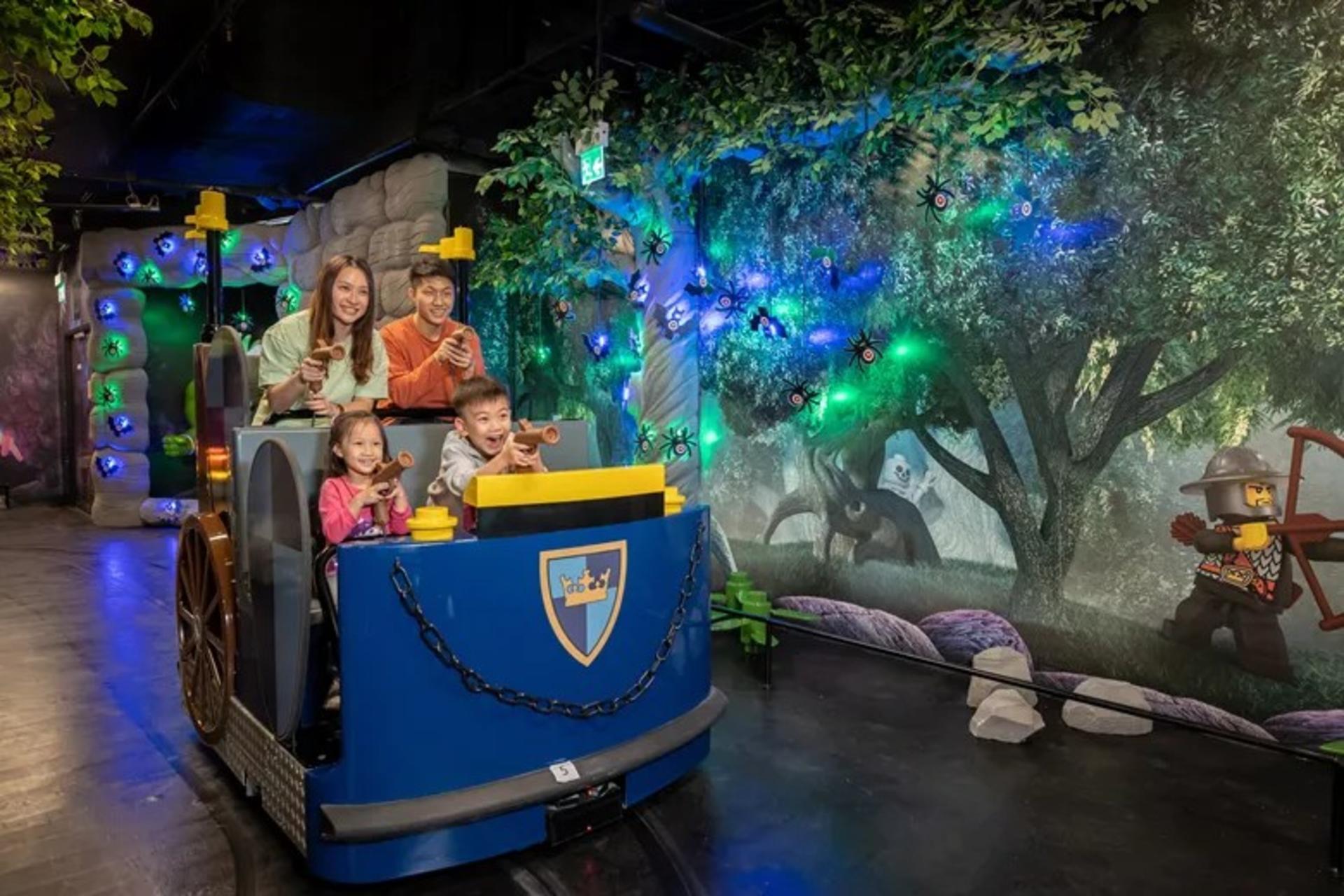 LEGOLAND Discovery Centre Hong Kong Ticket - Thumbnail 14